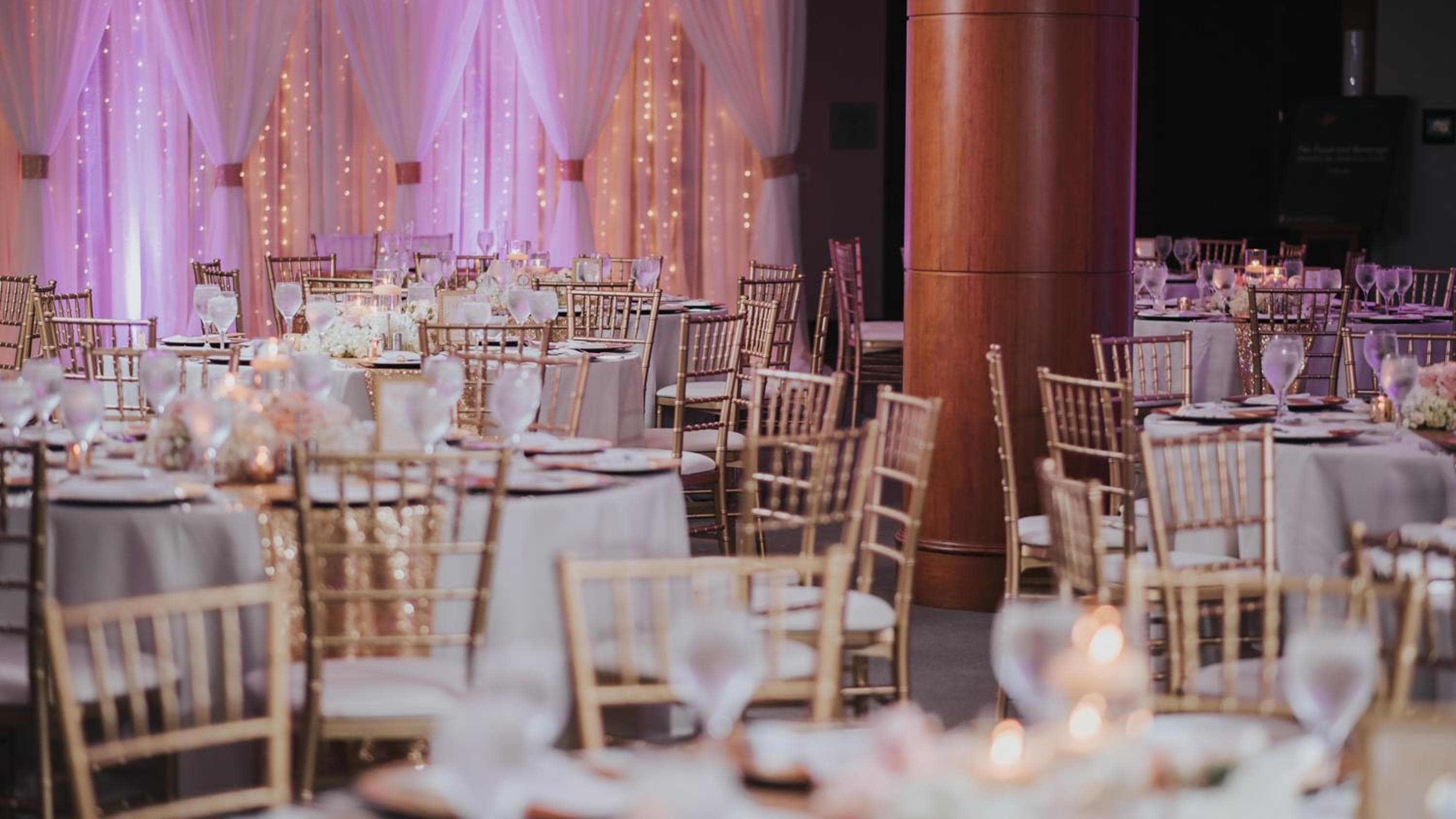 Photograph supplied for InterContinental Cleveland by IHG