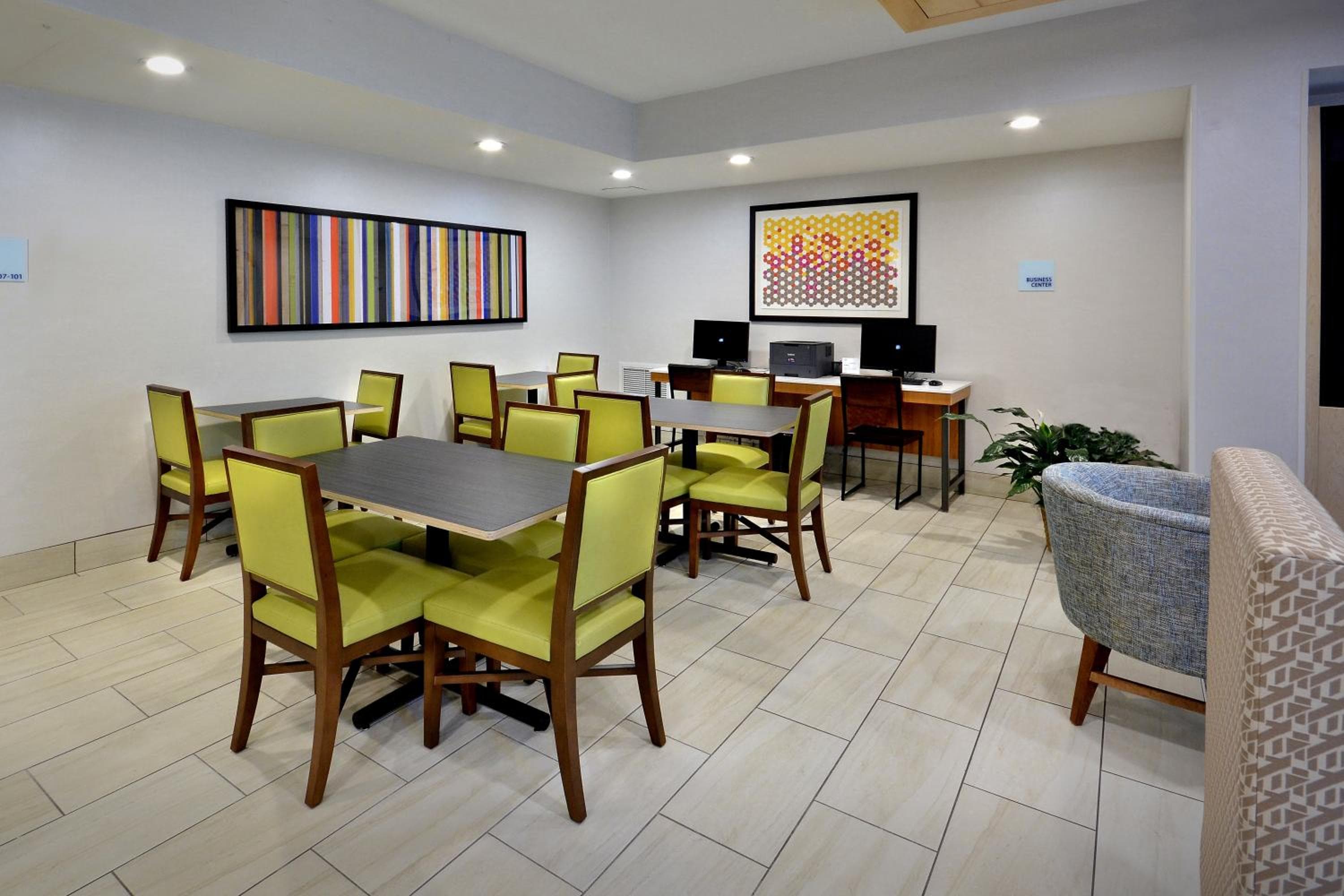 Photograph supplied for Holiday Inn Express Durham by IHG
