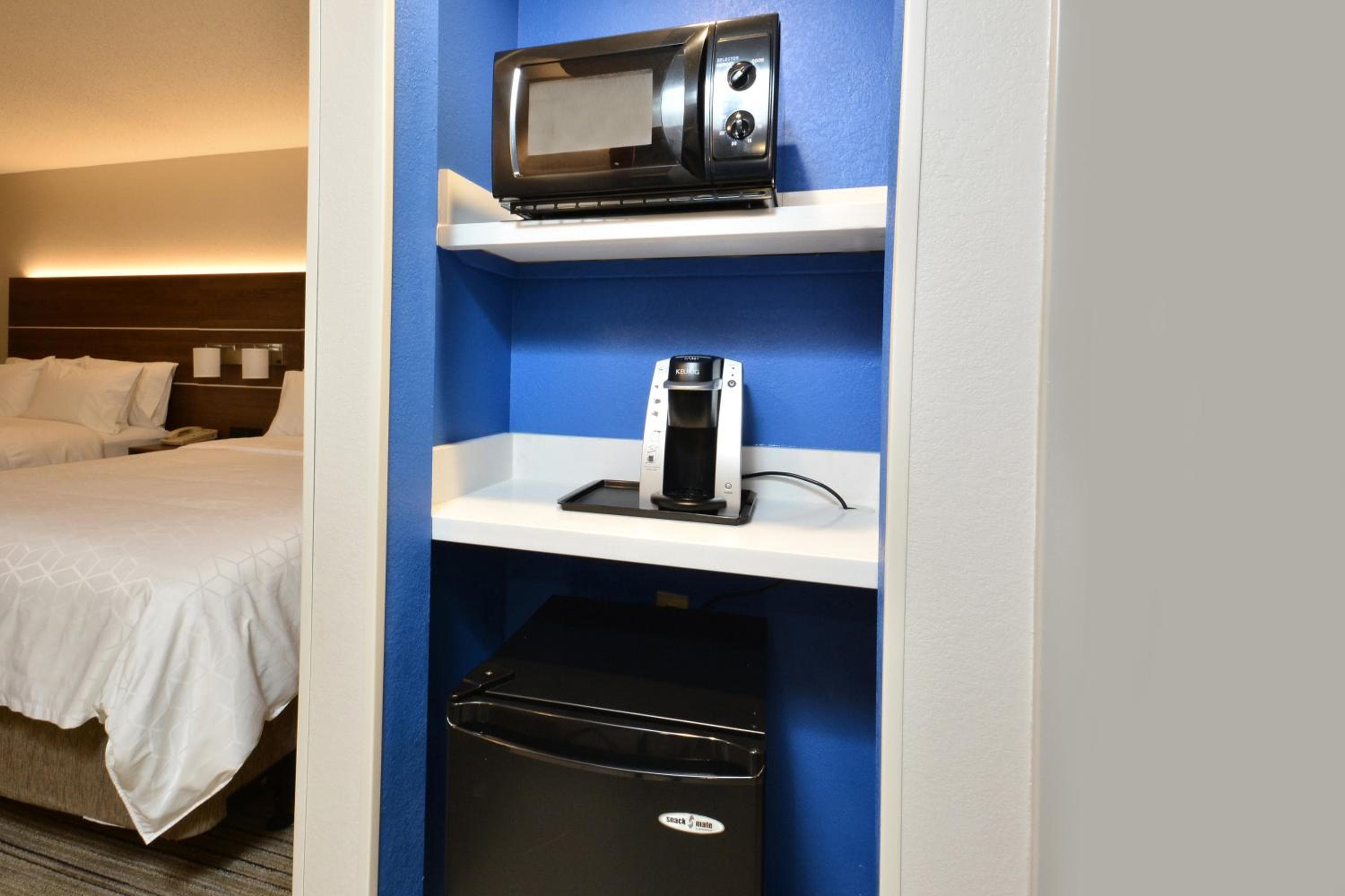Photograph supplied for Holiday Inn Express Durham by IHG