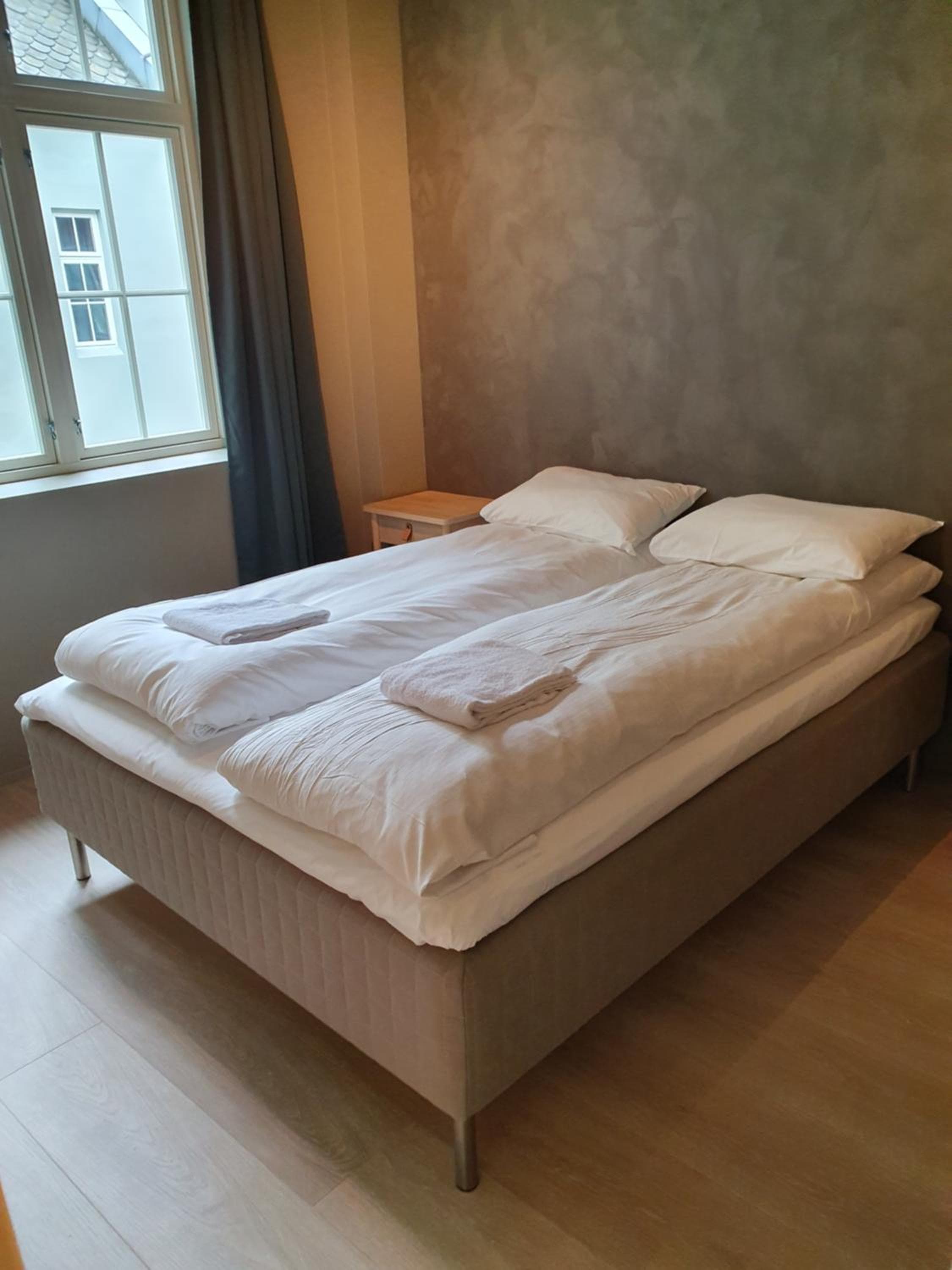 Photograph supplied for Nygårdsgaten apartments