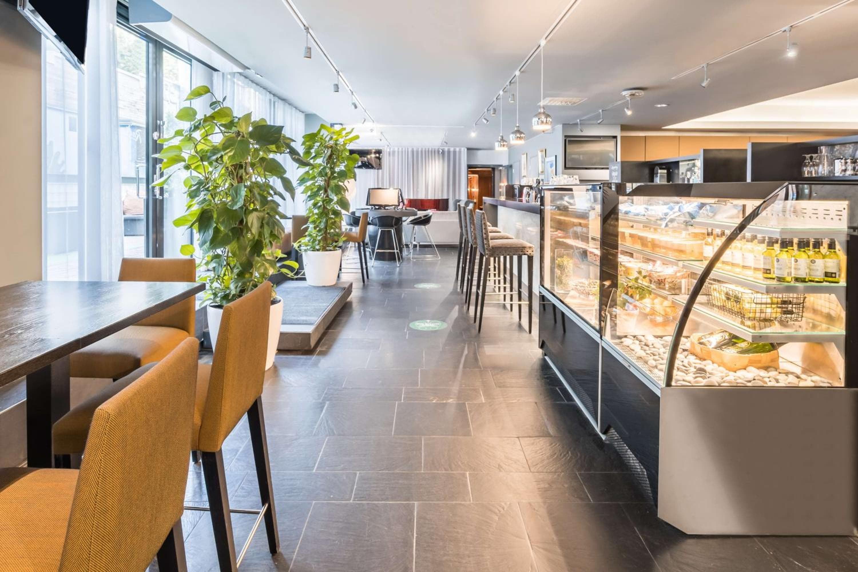 Photograph supplied for Radisson Blu Plaza Hotel, Helsinki