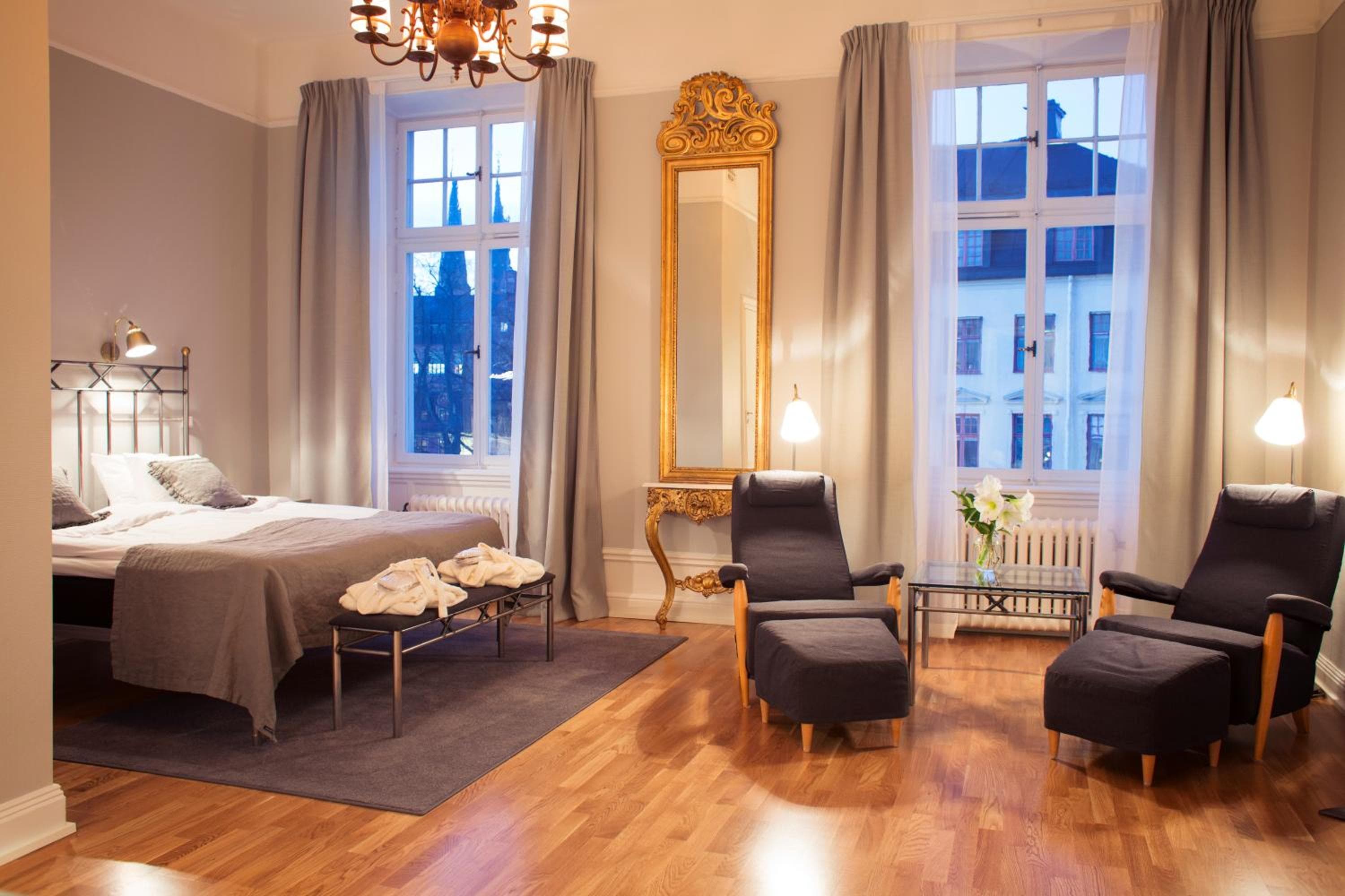 Photograph supplied for Grand Hotell Hörnan
