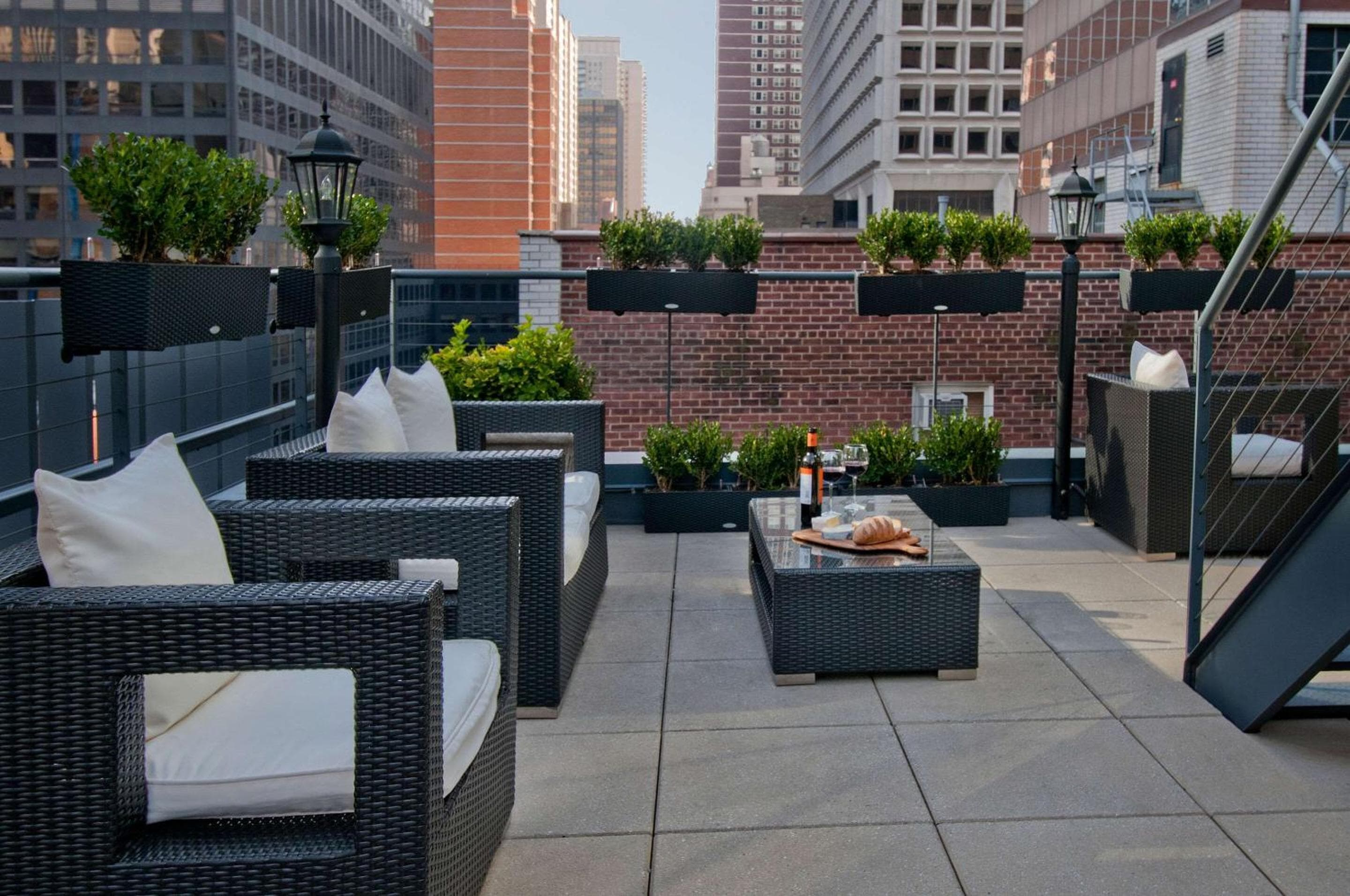 Photograph supplied for The Historic Blue Angel Hotel Lexington Ave, an Ascend Collection