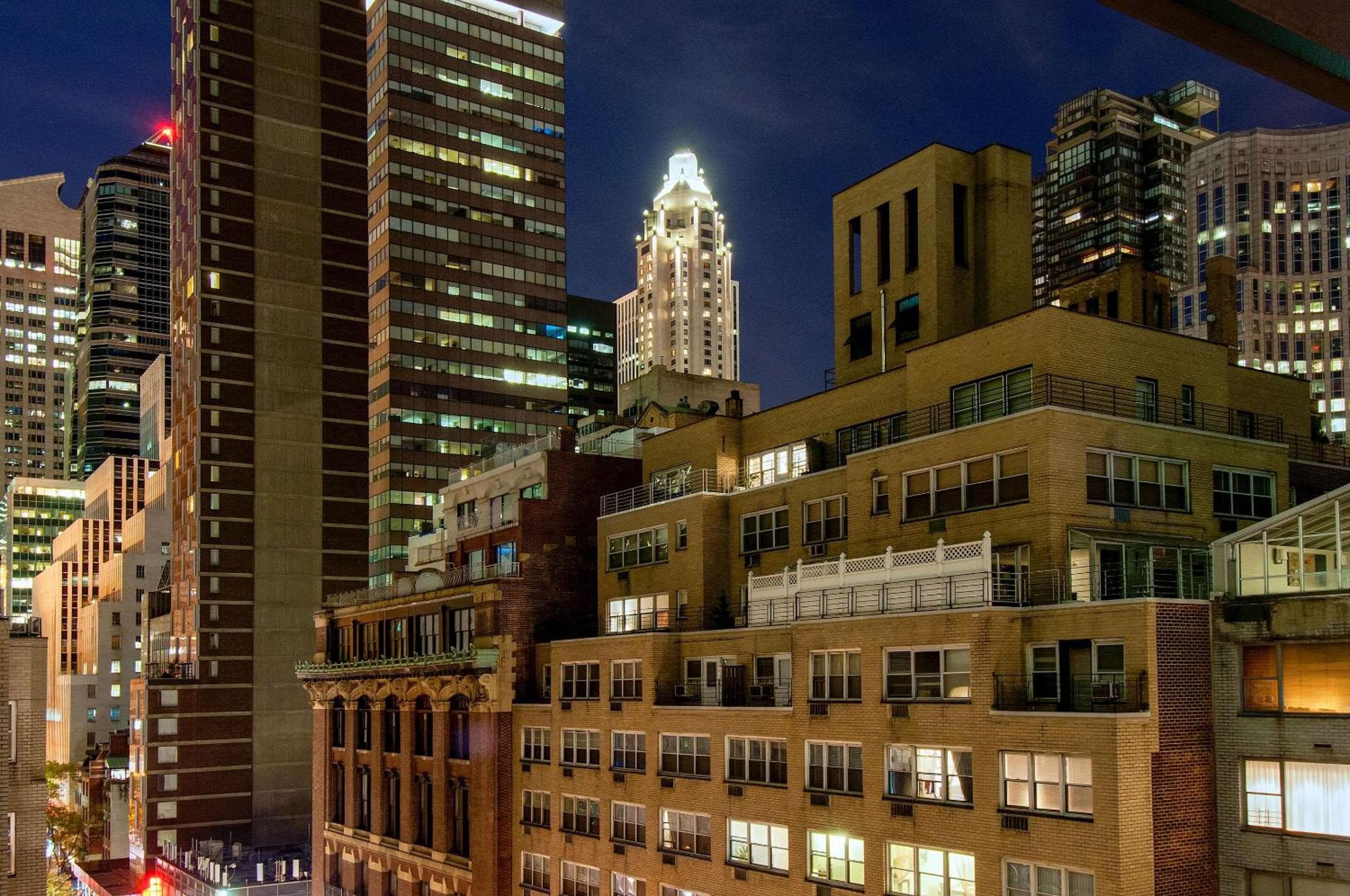 Photograph supplied for The Historic Blue Angel Hotel Lexington Ave, an Ascend Collection