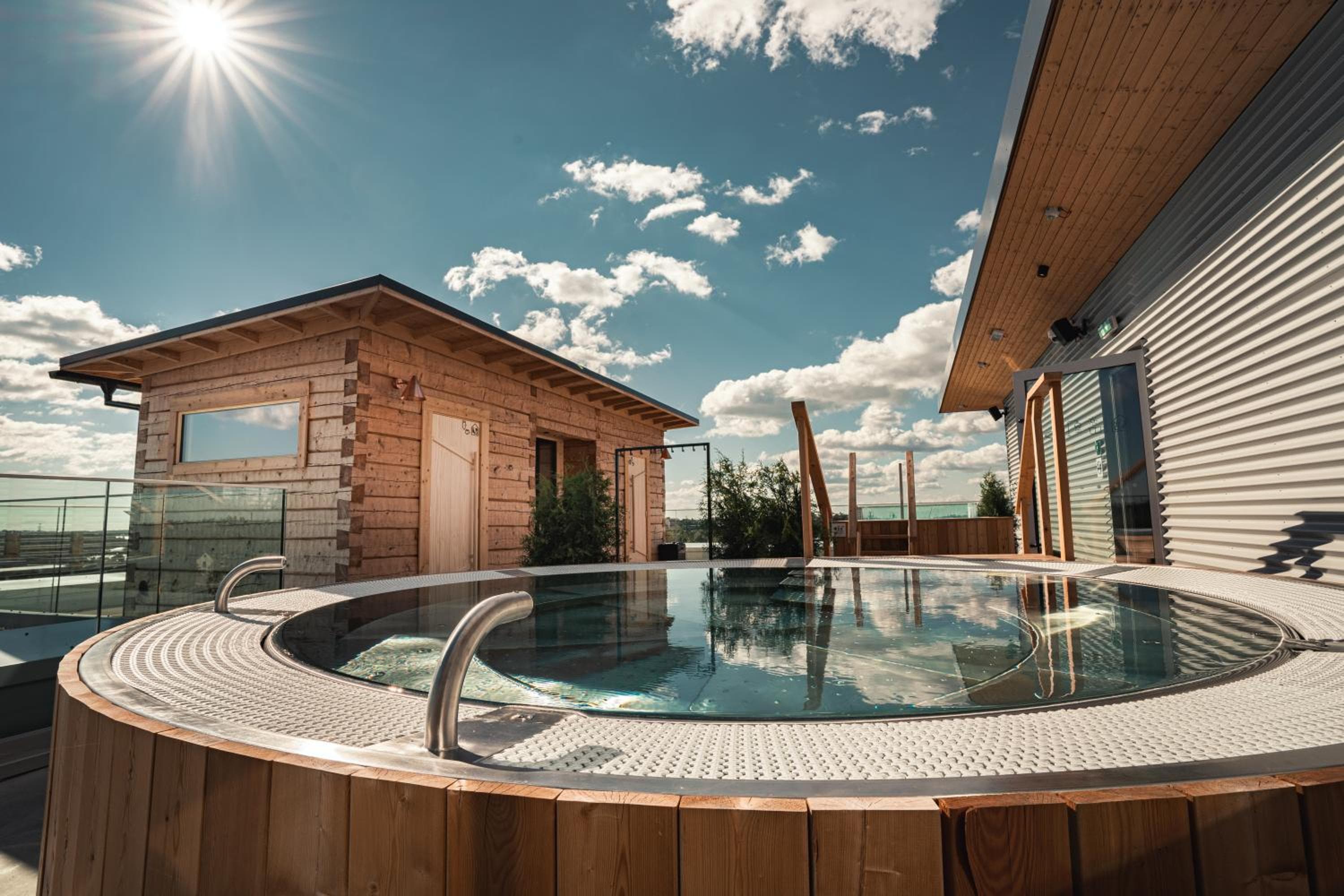 Photograph supplied for VALO Hotel & Work Helsinki