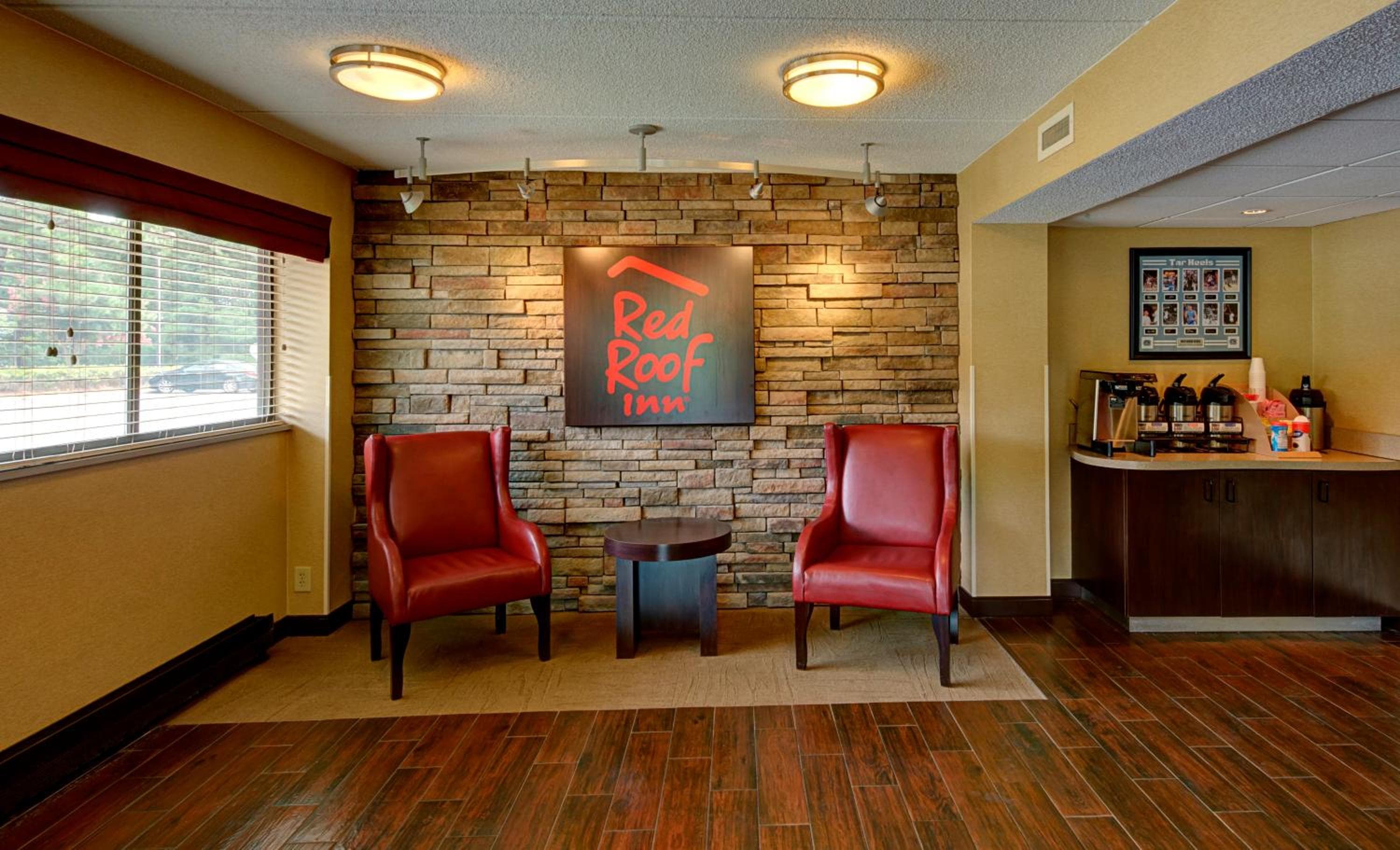 Photograph supplied for Red Roof Inn Chapel Hill - UNC
