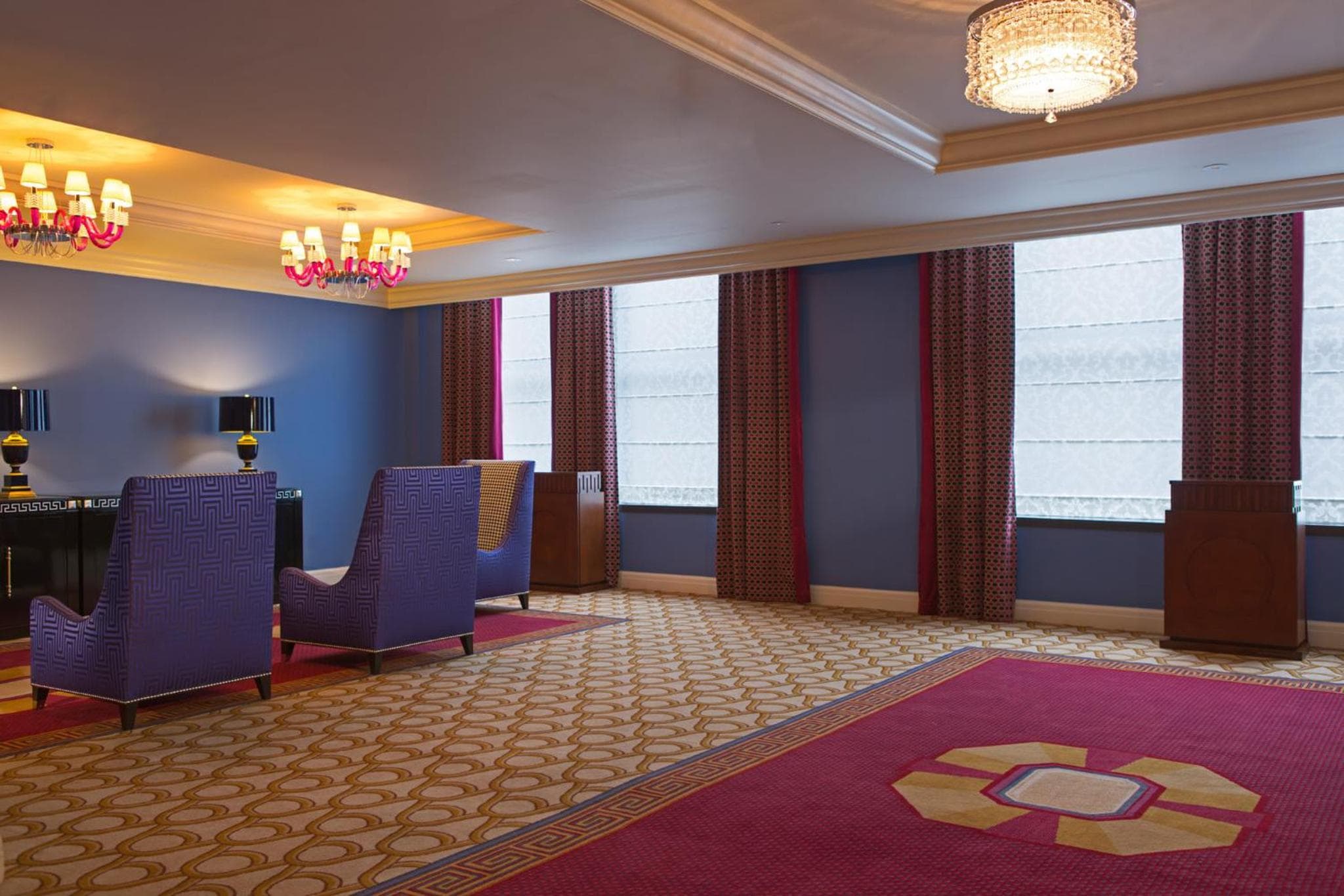 Photograph supplied for Kimpton Hotel Monaco Baltimore Inner Harbor by IHG