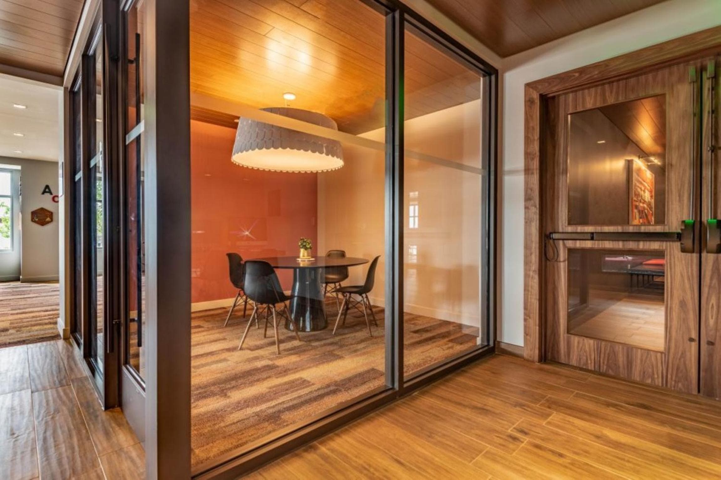 Photograph supplied for Global Luxury Suites East Boston