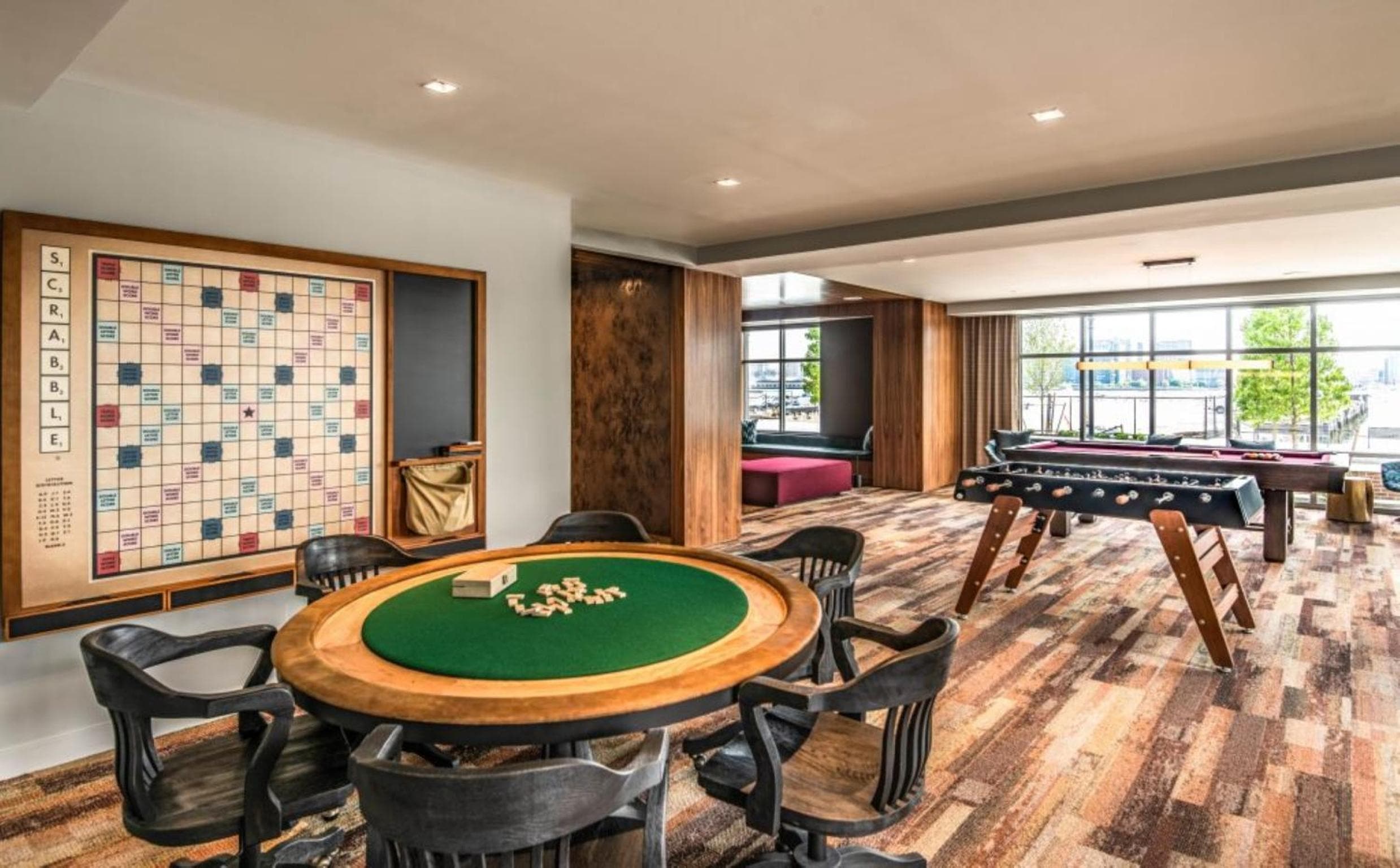 Photograph supplied for Global Luxury Suites East Boston