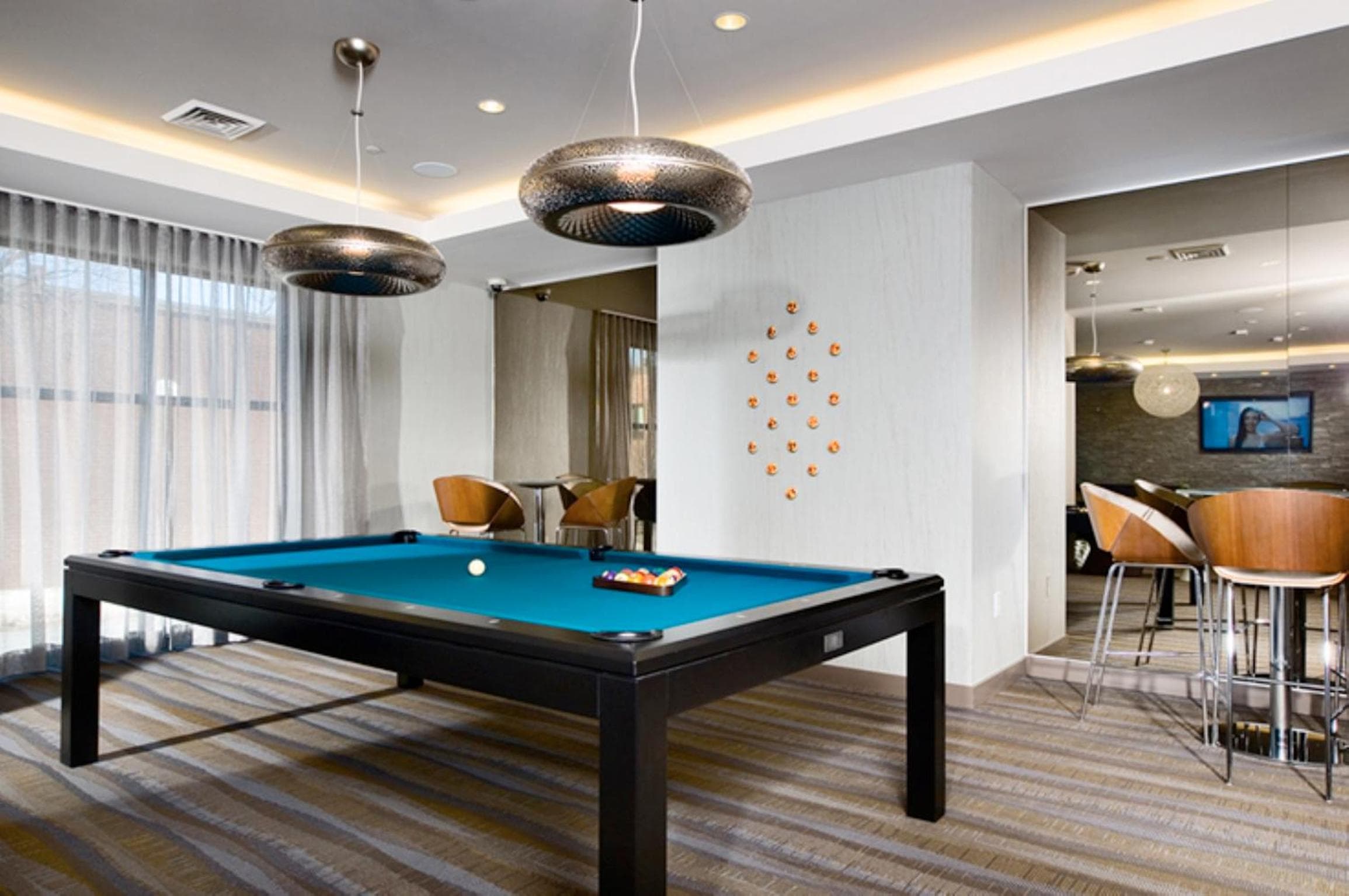 Photograph supplied for Global Luxury Suites East Boston