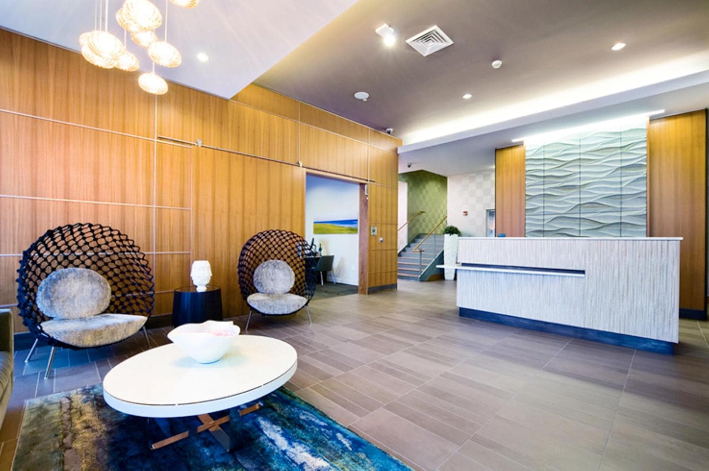Photograph supplied for Global Luxury Suites East Boston