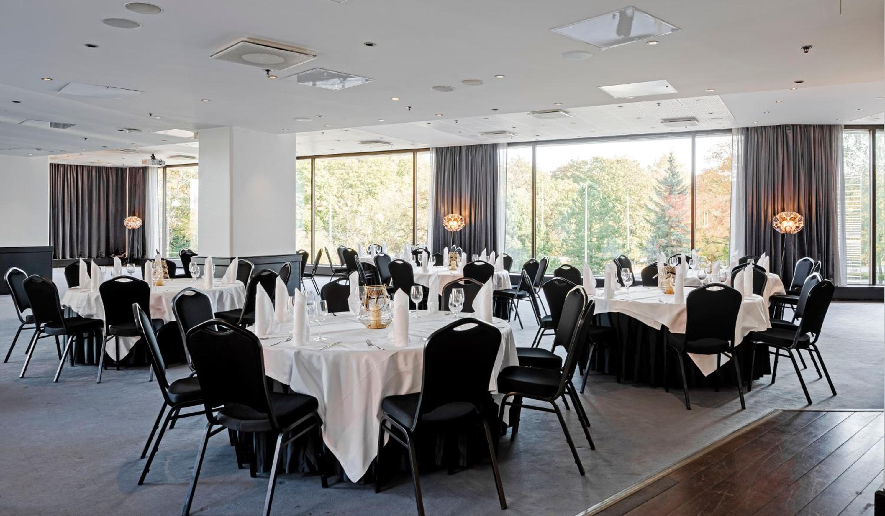Photograph supplied for Crowne Plaza Helsinki - Hesperia by IHG