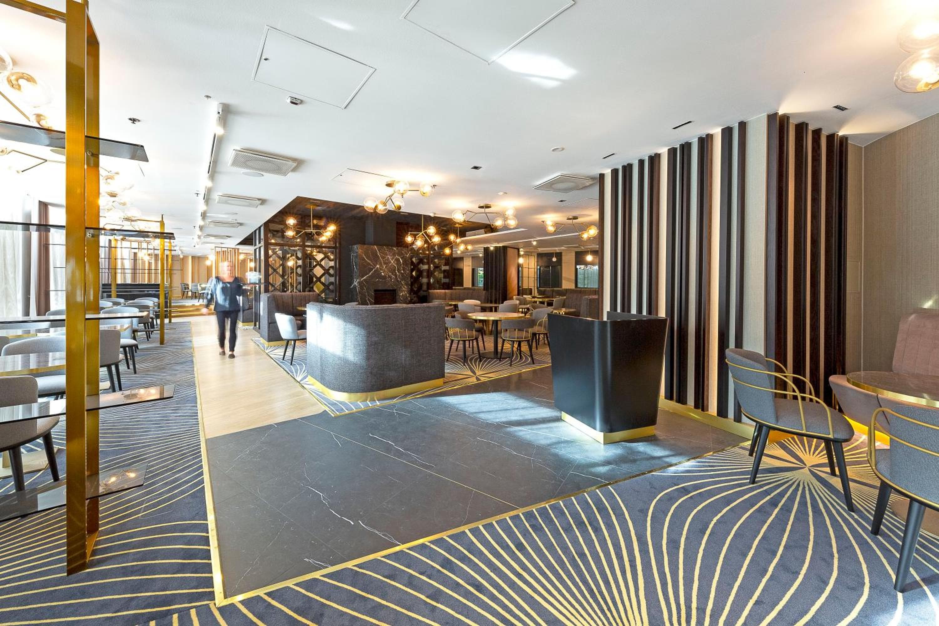 Photograph supplied for Crowne Plaza Helsinki - Hesperia by IHG