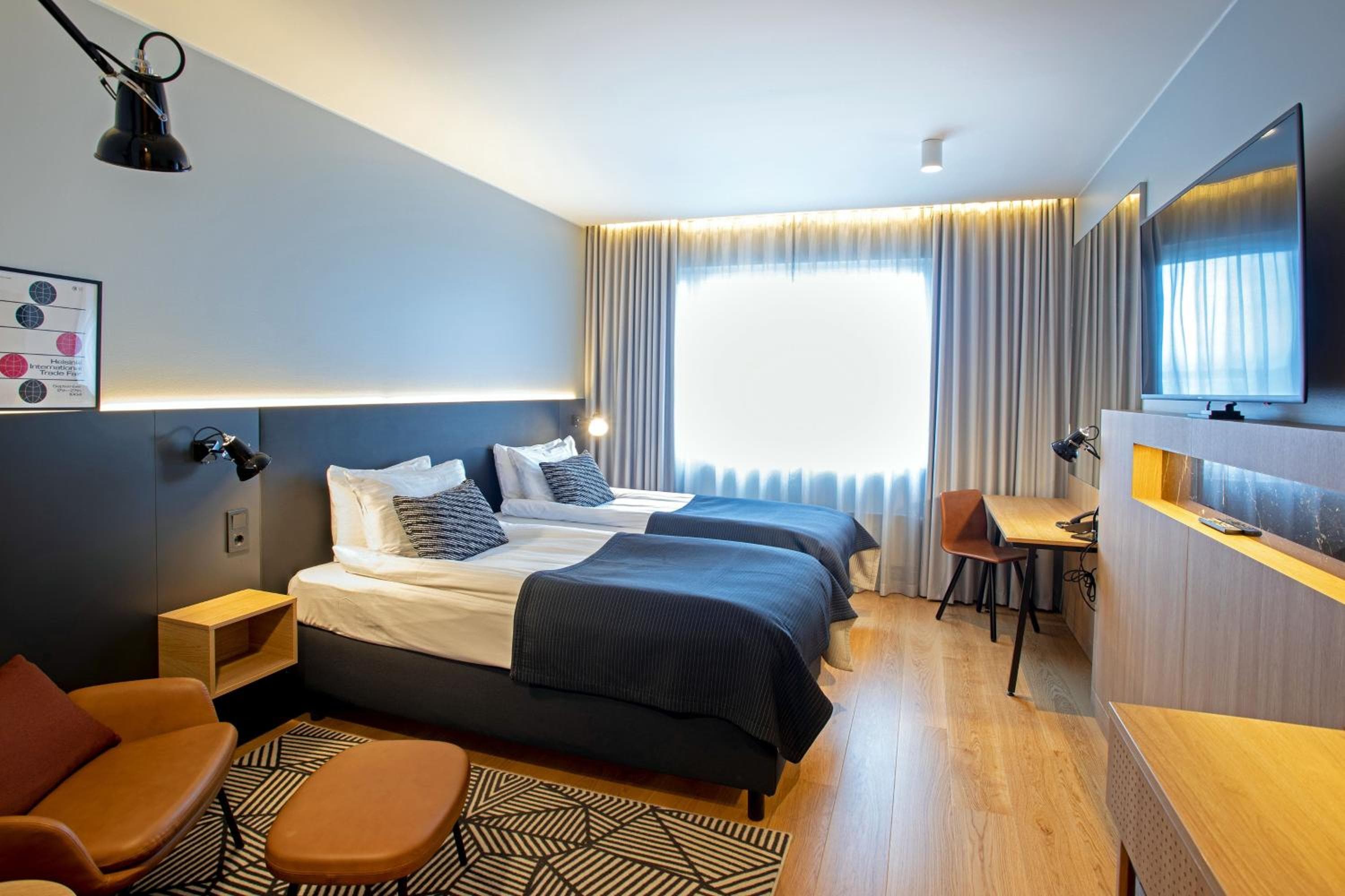 Photograph supplied for Holiday Inn Helsinki - Expo by IHG