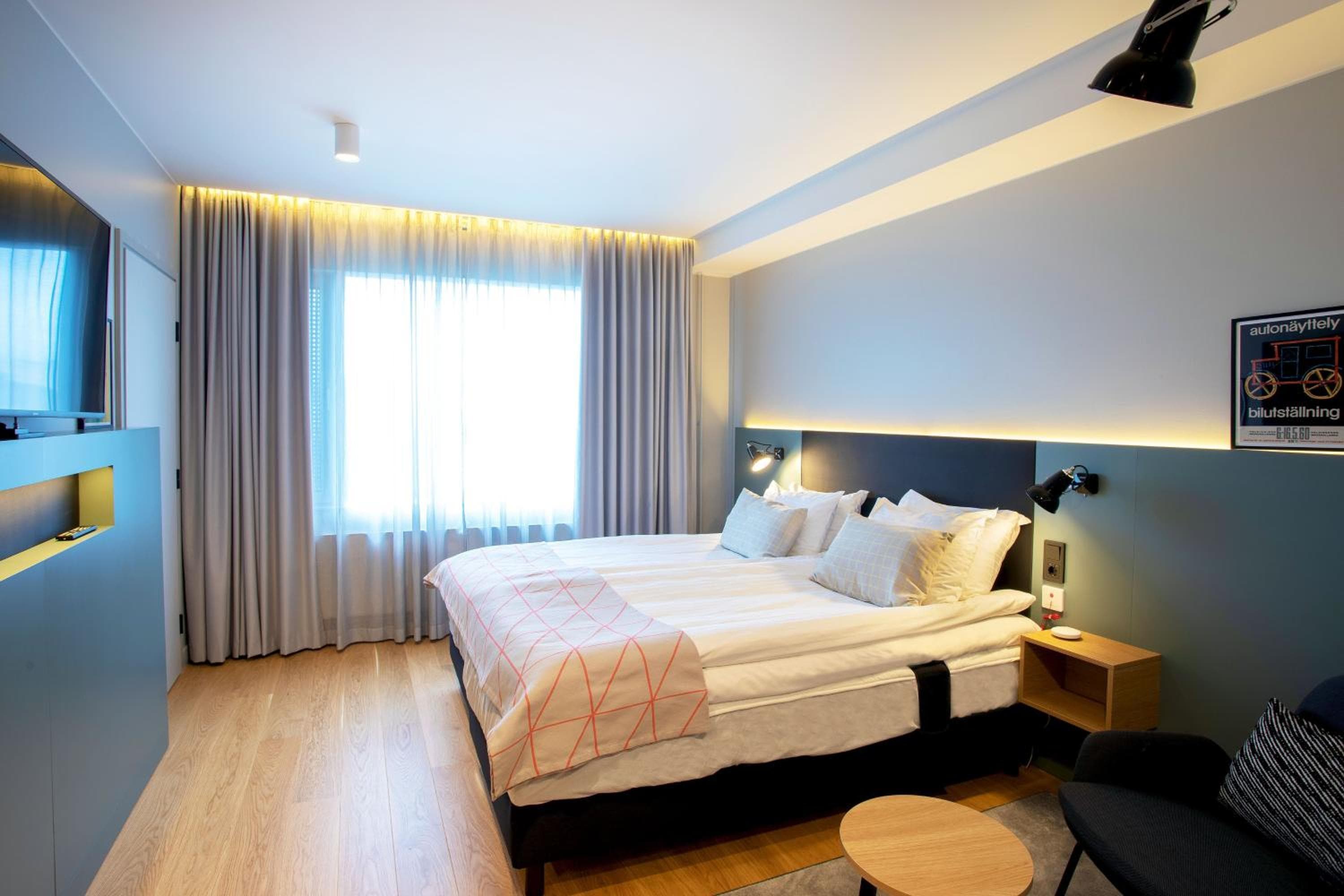 Photograph supplied for Holiday Inn Helsinki - Expo by IHG