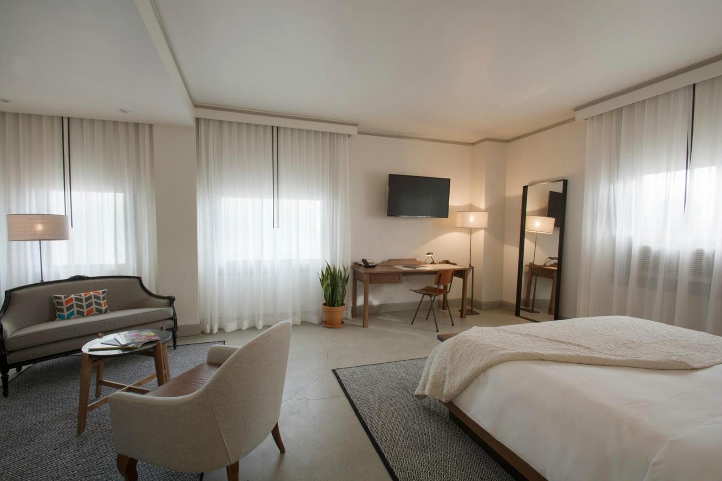Photograph supplied for Hotel G San Francisco