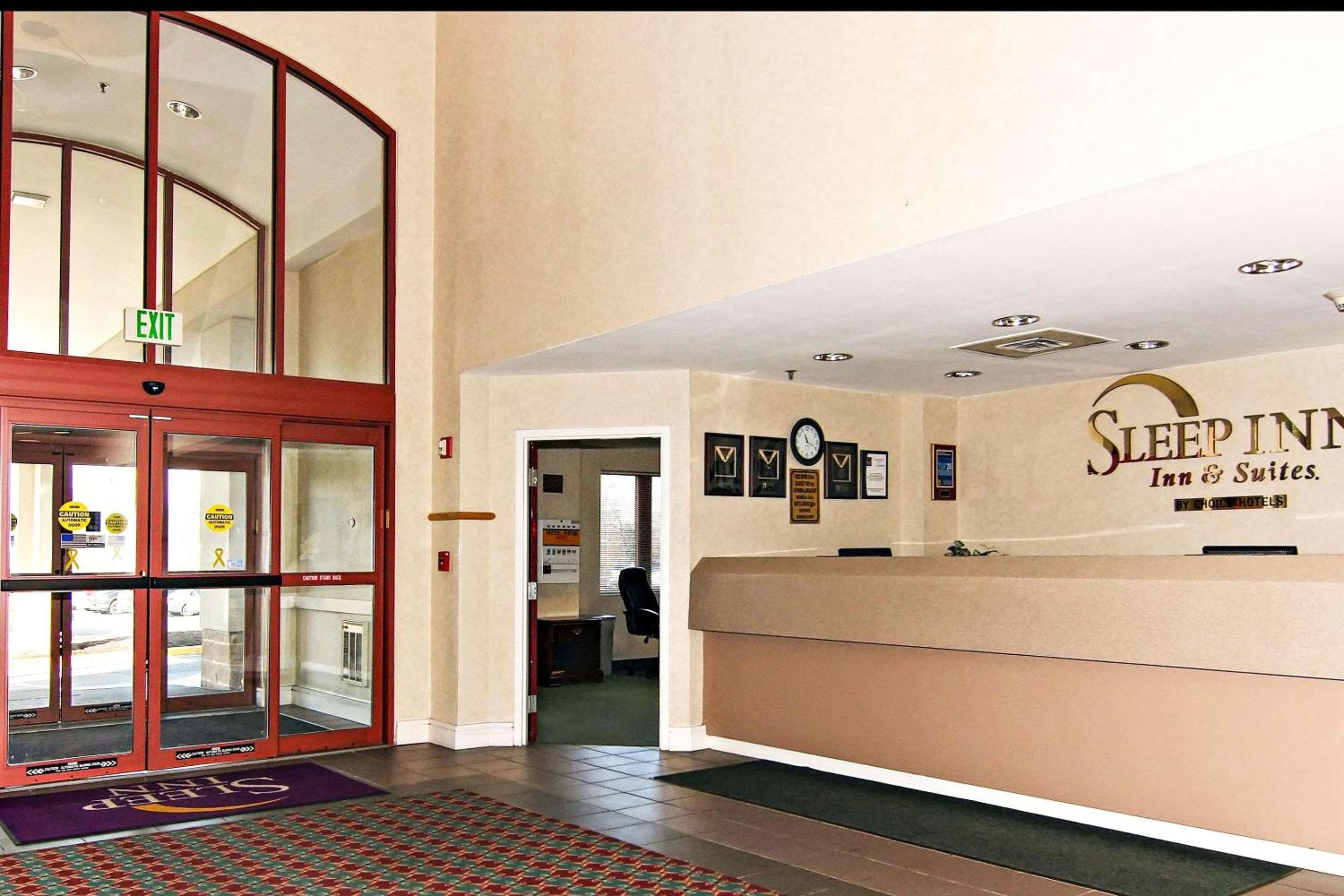 Photograph supplied for Candlewood Suites Baltimore - BWI Airport NE by IHG