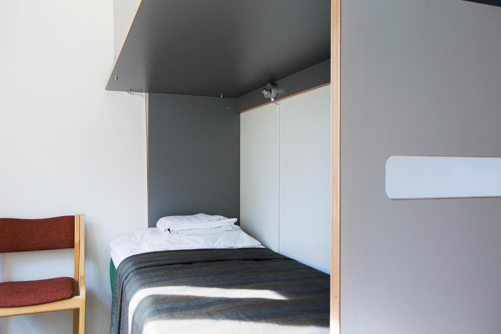 Photograph supplied for Hostel Linnasmäki