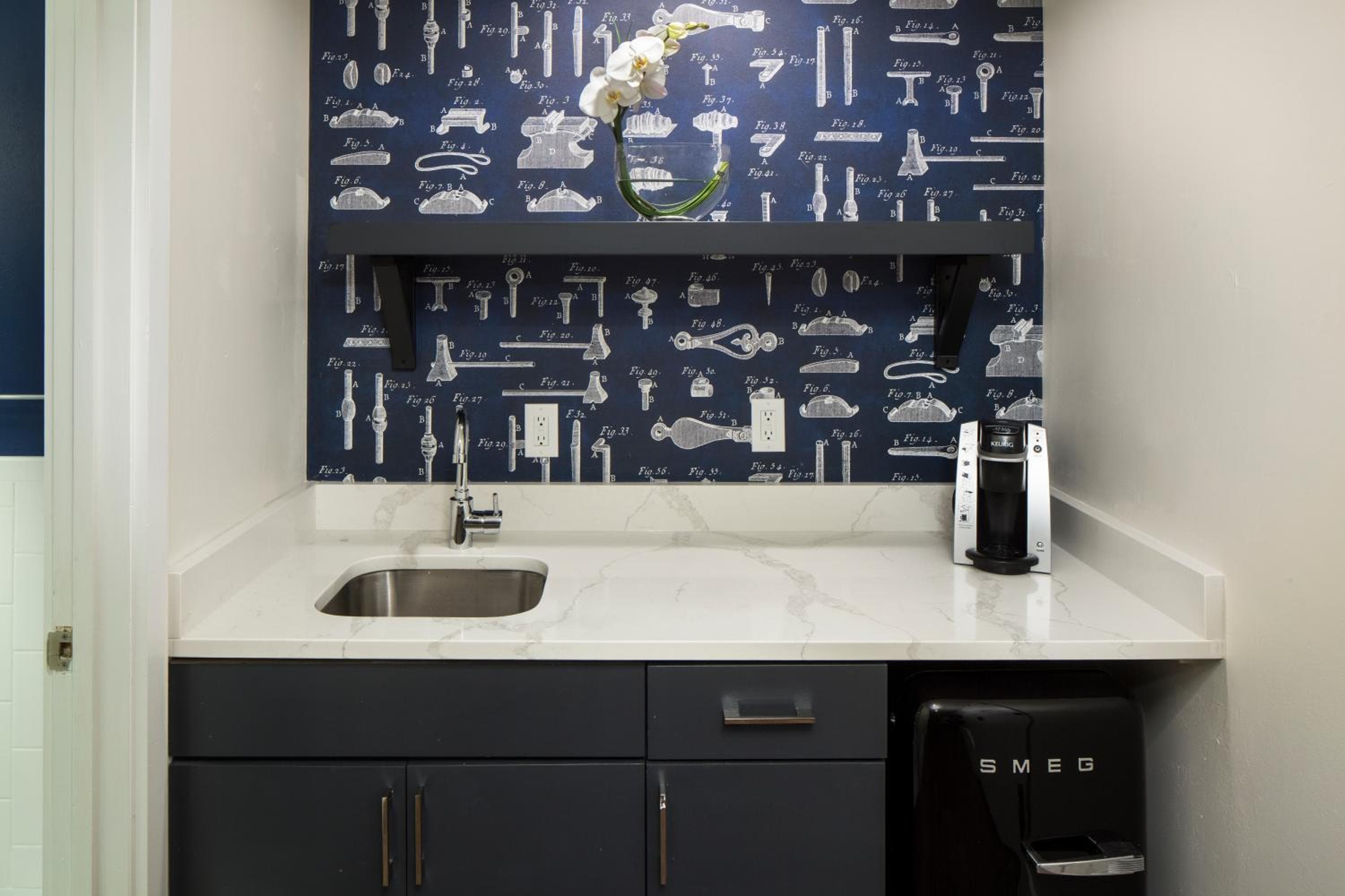 Photograph supplied for Hotel Indigo Boston Garden by IHG
