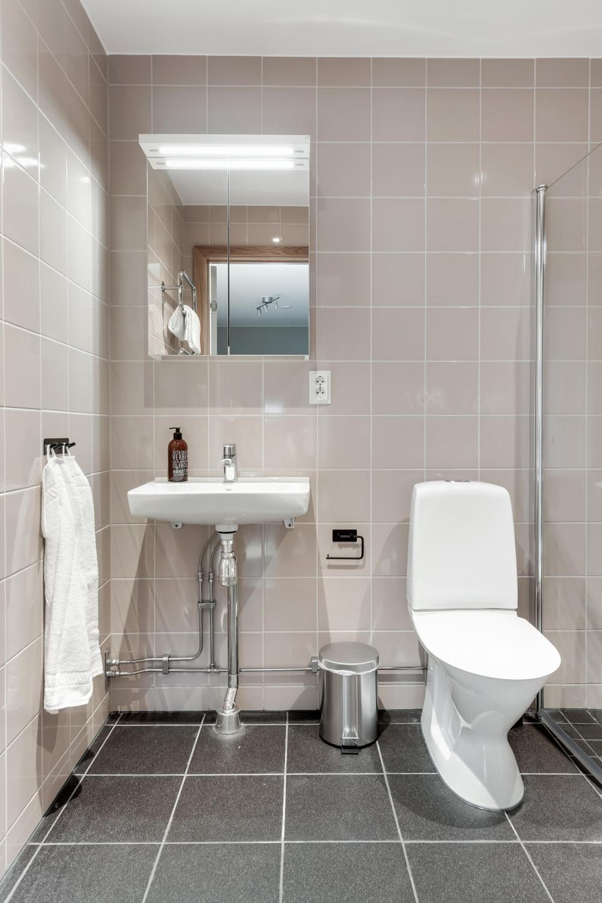 Photograph supplied for Apartments Mölndal