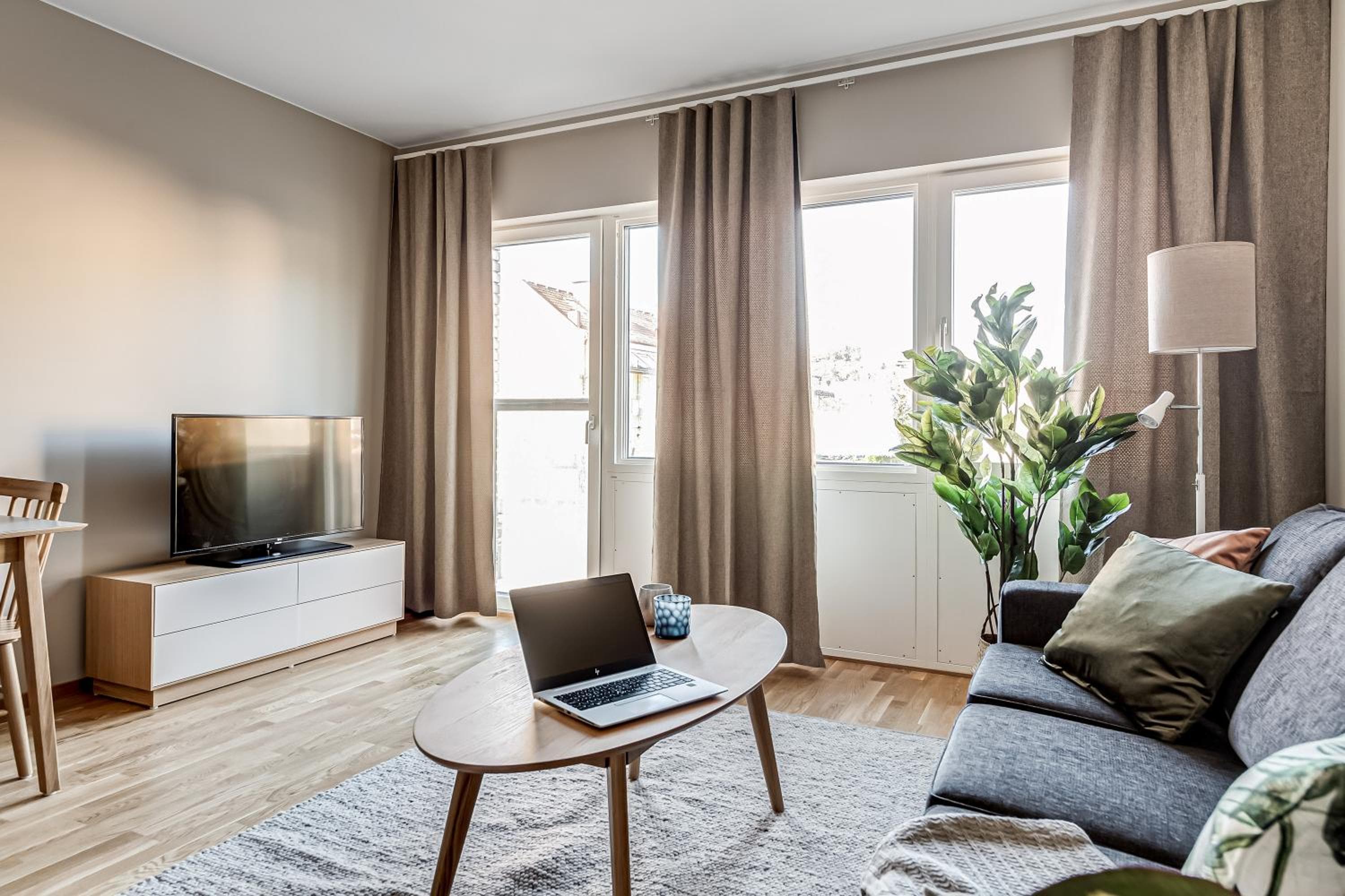 Photograph supplied for Apartments Mölndal