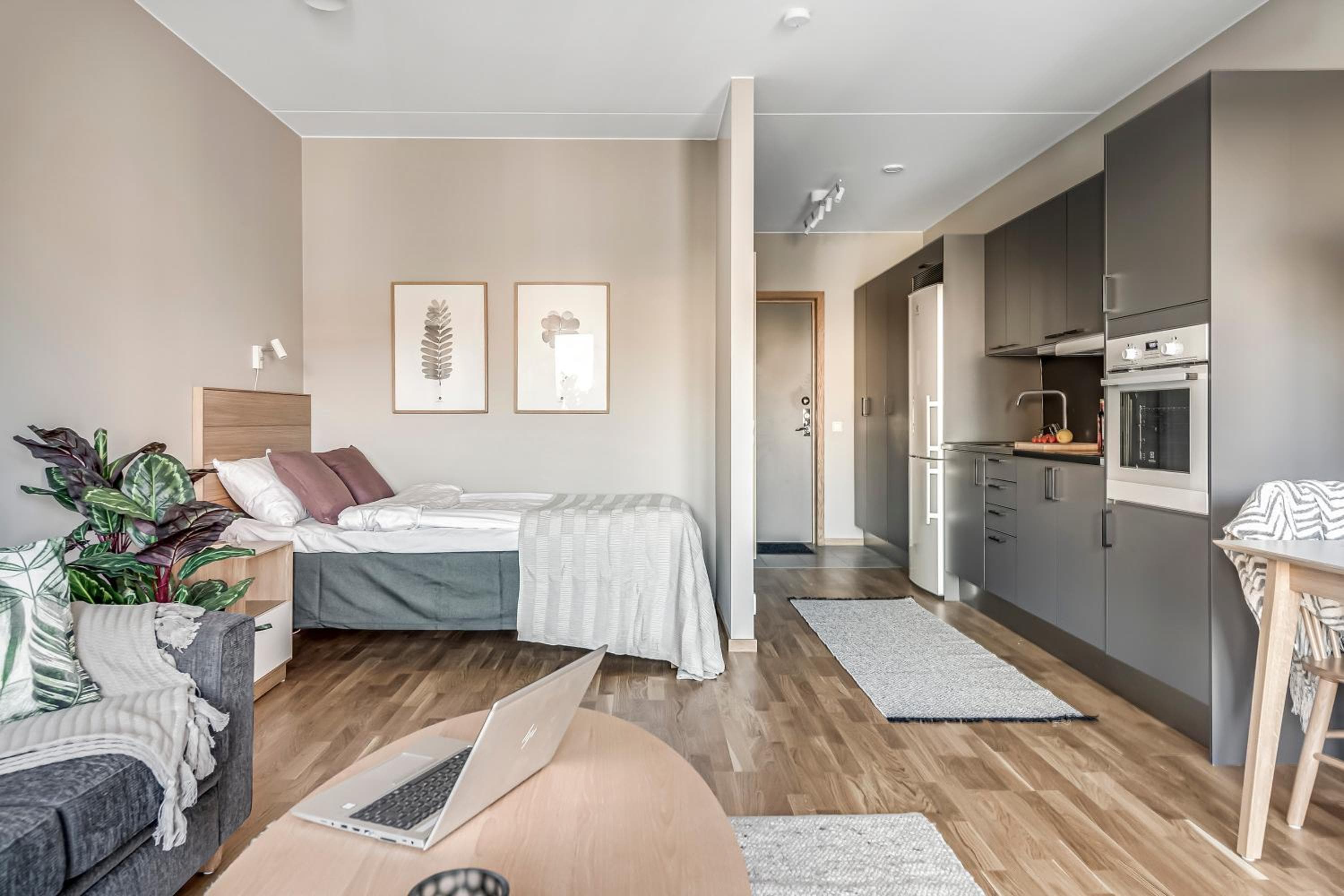 Photograph supplied for Apartments Mölndal