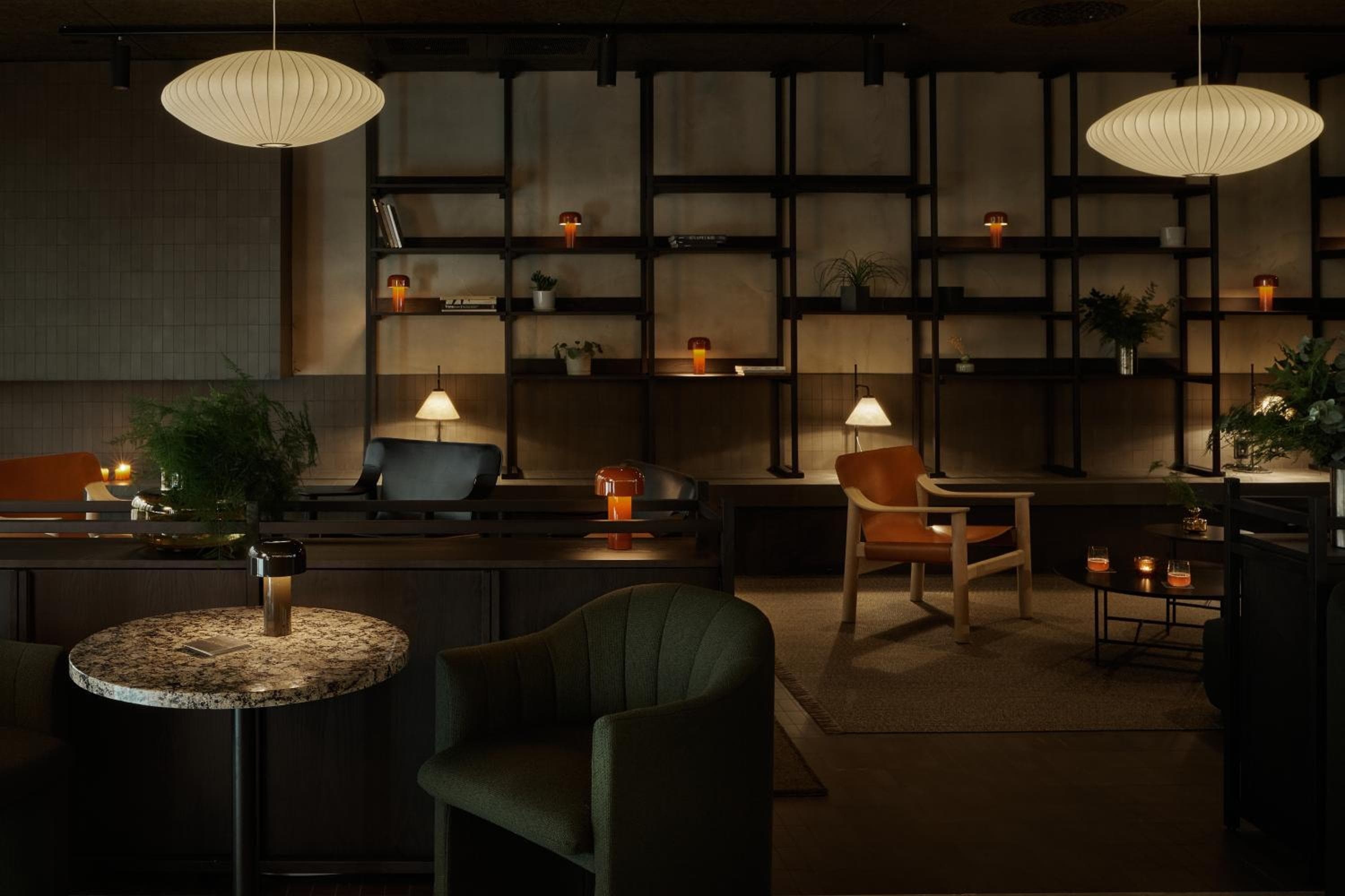Photograph supplied for VALO Hotel & Work Helsinki
