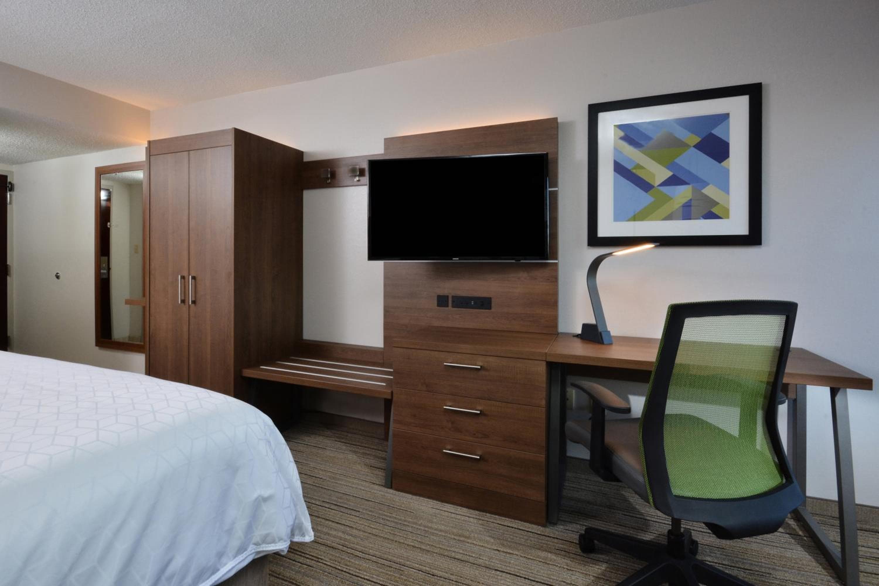 Photograph supplied for Holiday Inn Express Durham by IHG