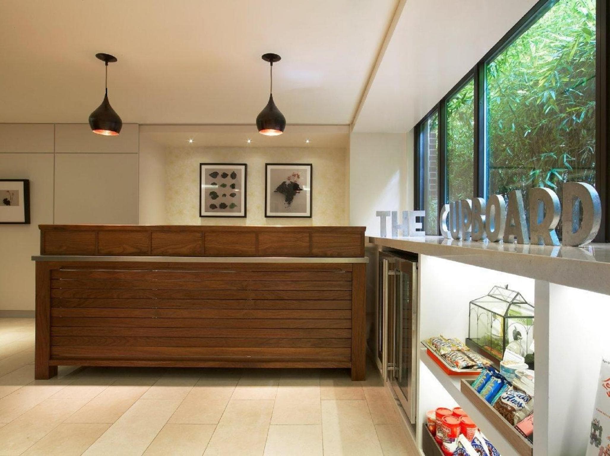 Photograph supplied for The Gardens Sonesta ES Suites New York