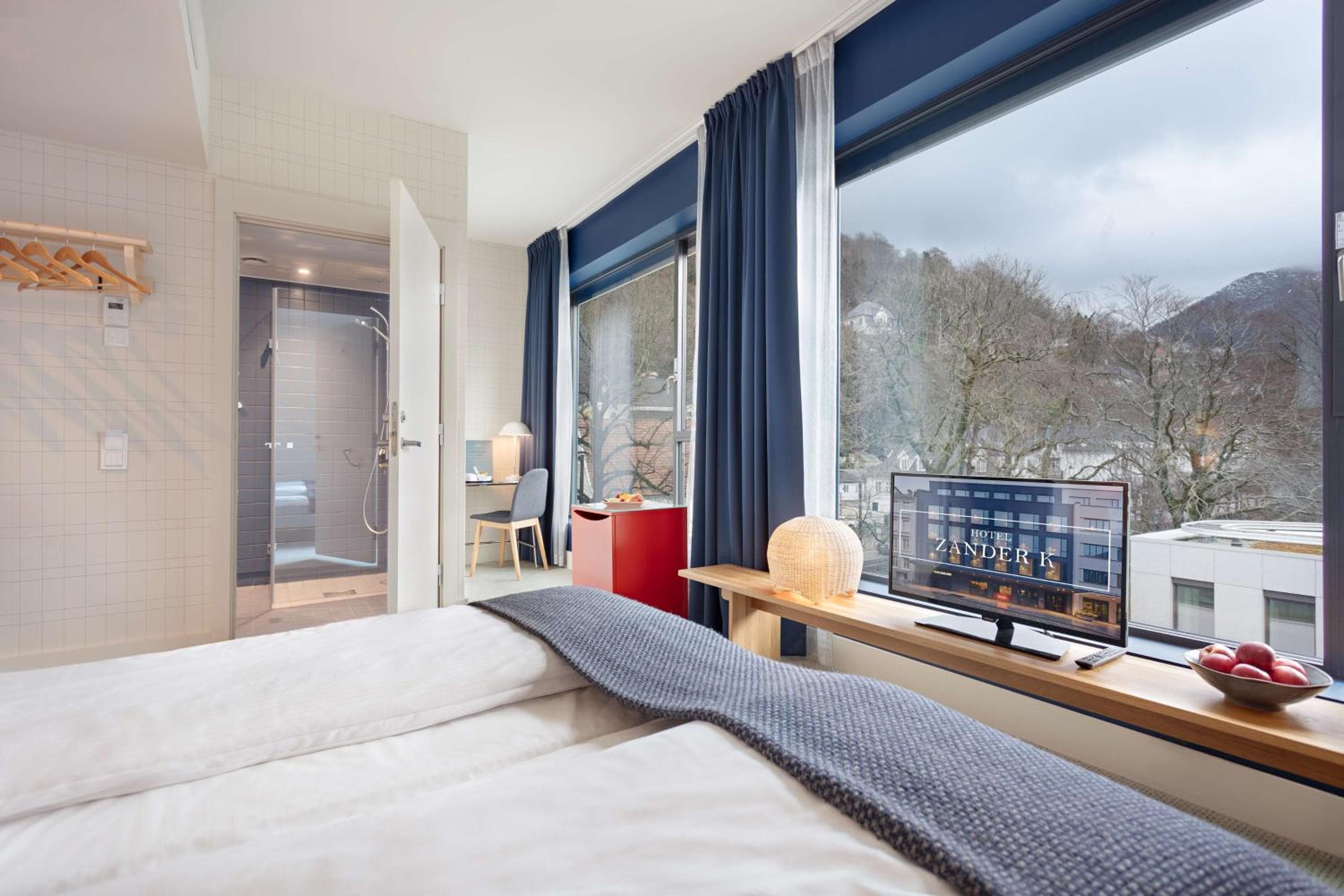 Photograph supplied for Zander K Hotel