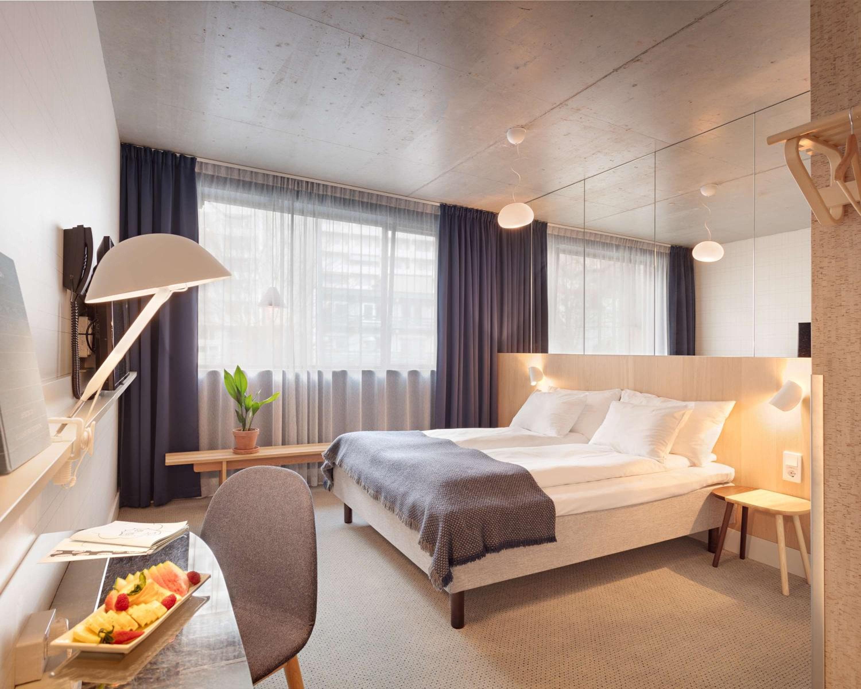 Photograph supplied for Zander K Hotel