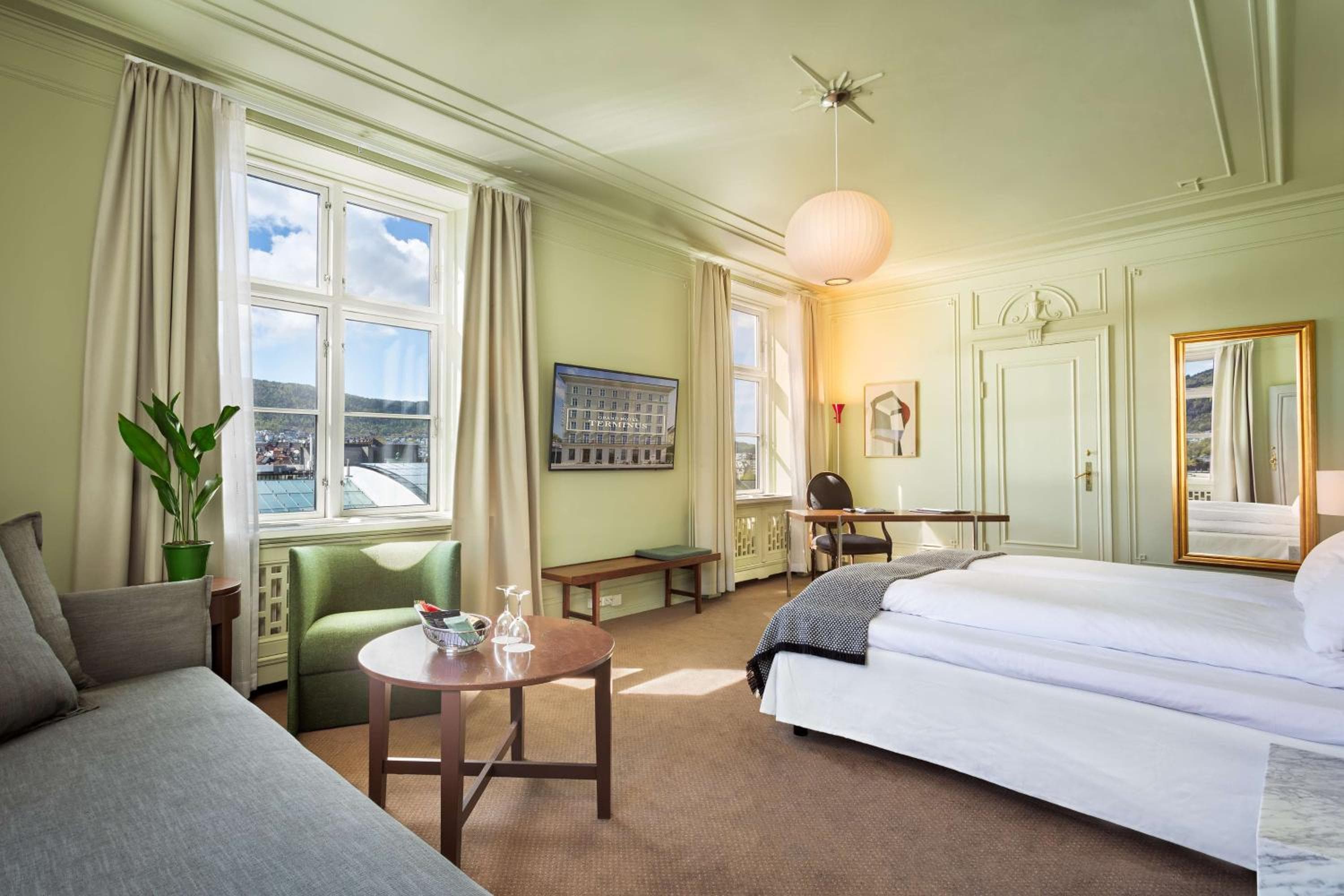 Photograph supplied for Grand Hotel Terminus