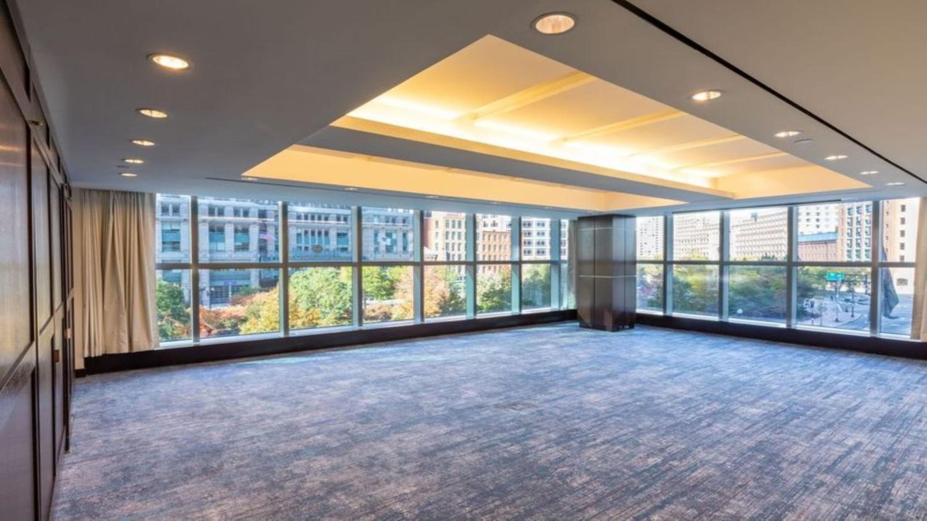 Photograph supplied for InterContinental Boston by IHG