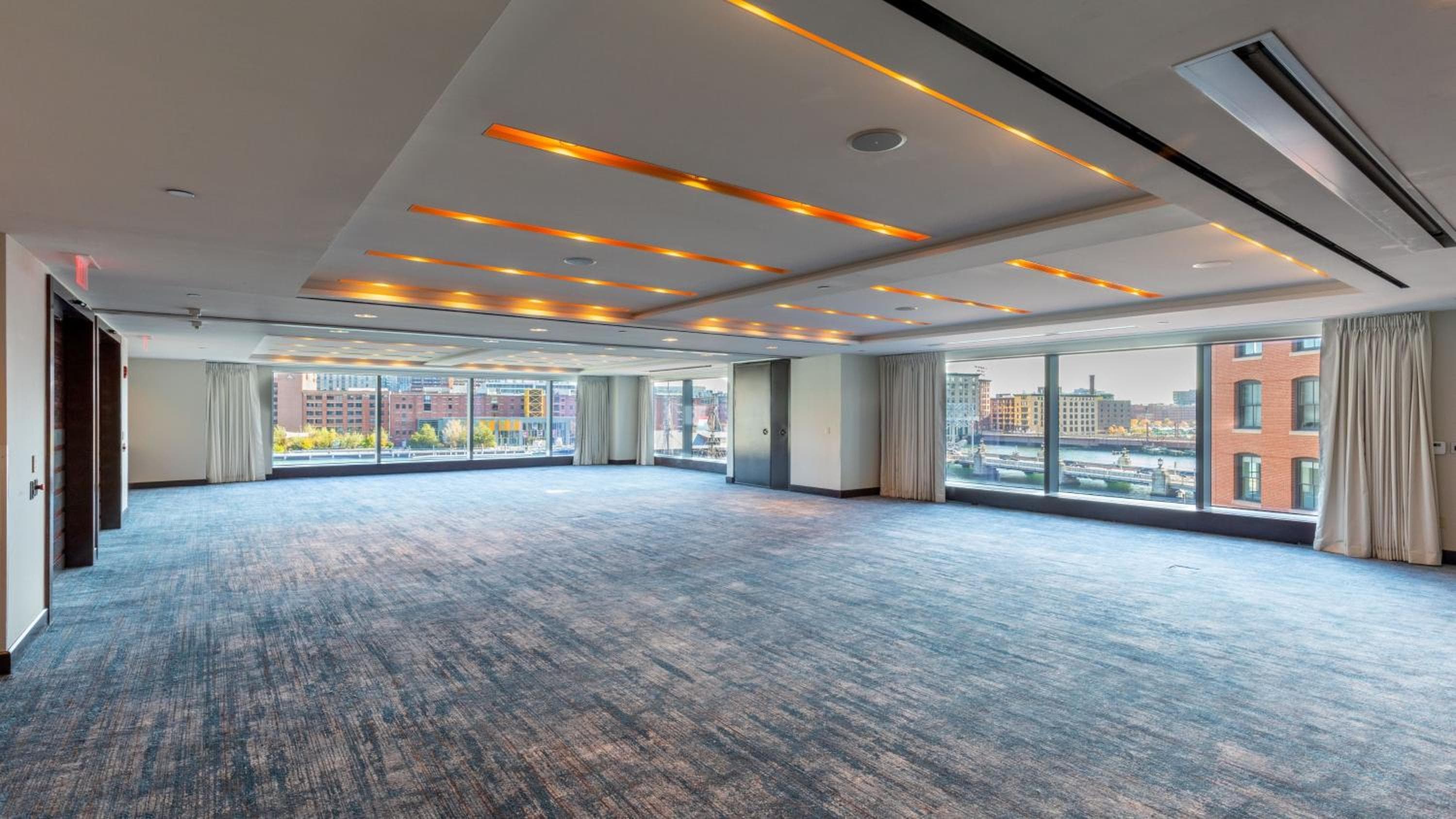 Photograph supplied for InterContinental Boston by IHG