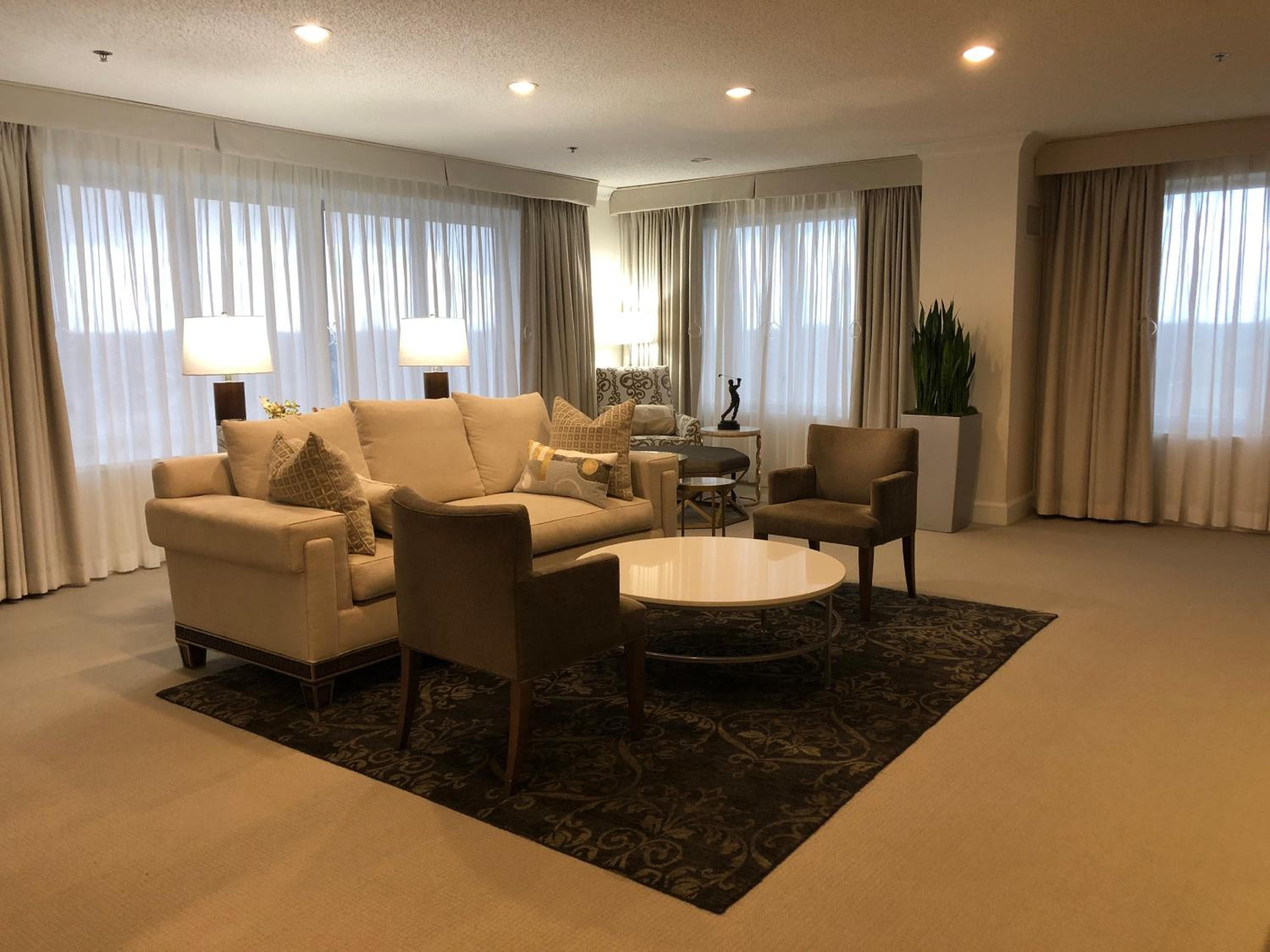 Photograph supplied for InterContinental Suites Hotel Cleveland by IHG