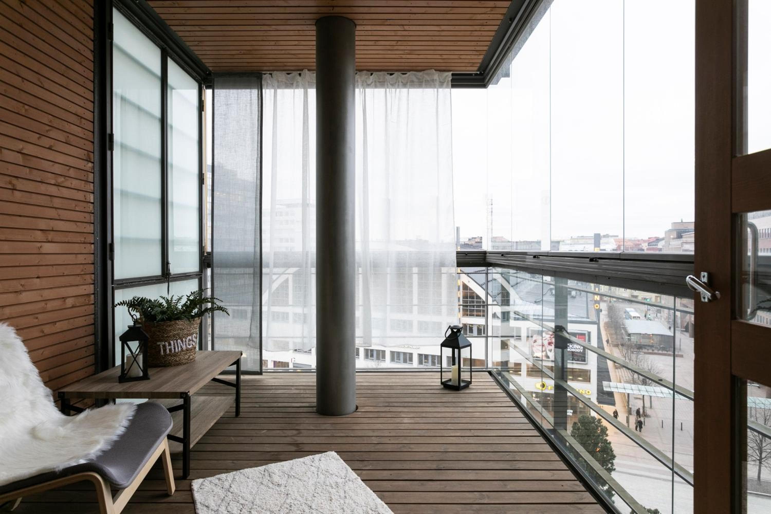Photograph supplied for 2ndhomes Luxury Kamppi Center Apartment with Spa and Terrace