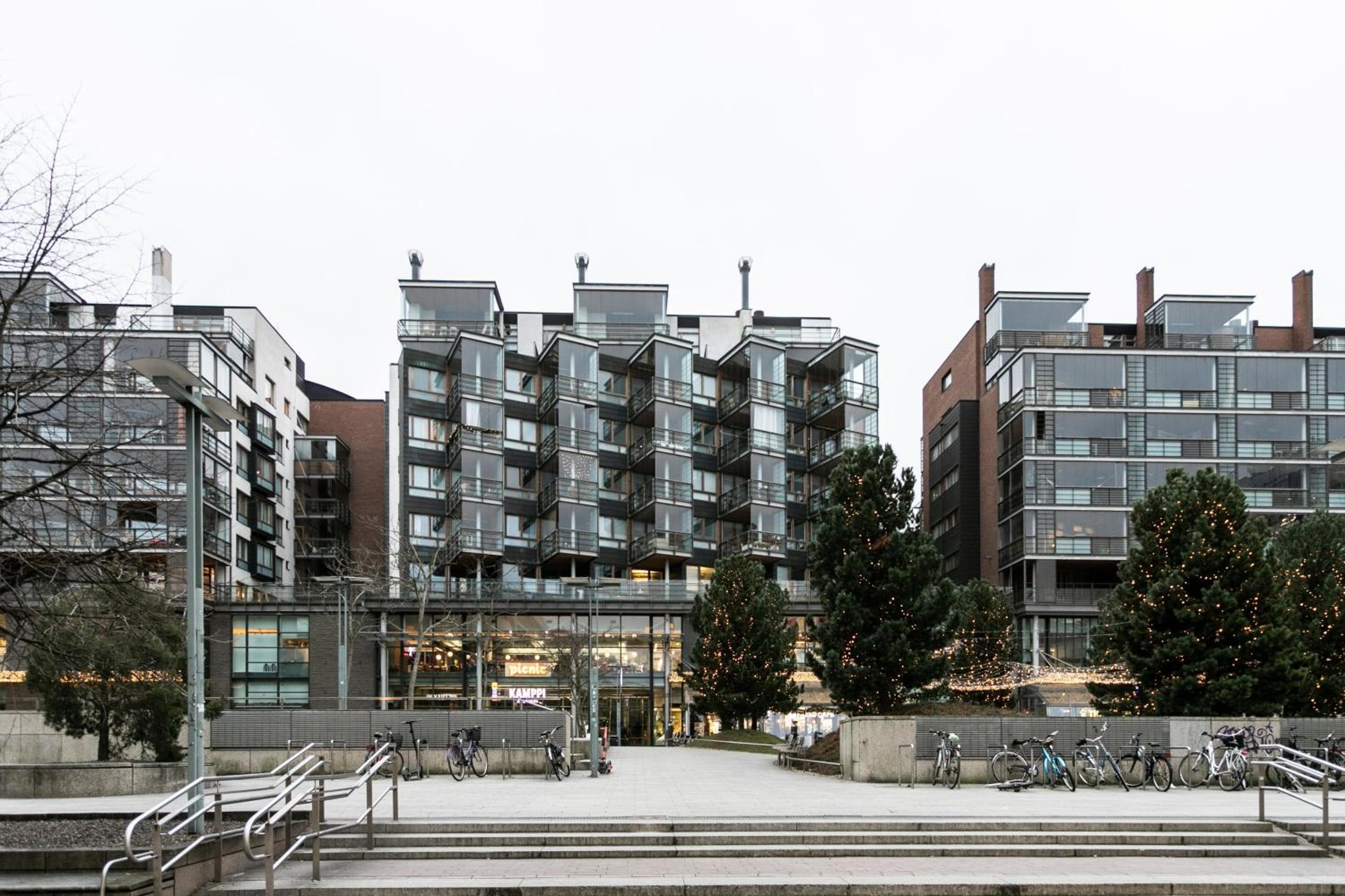Photograph supplied for 2ndhomes Luxury Kamppi Center Apartment with Spa and Terrace
