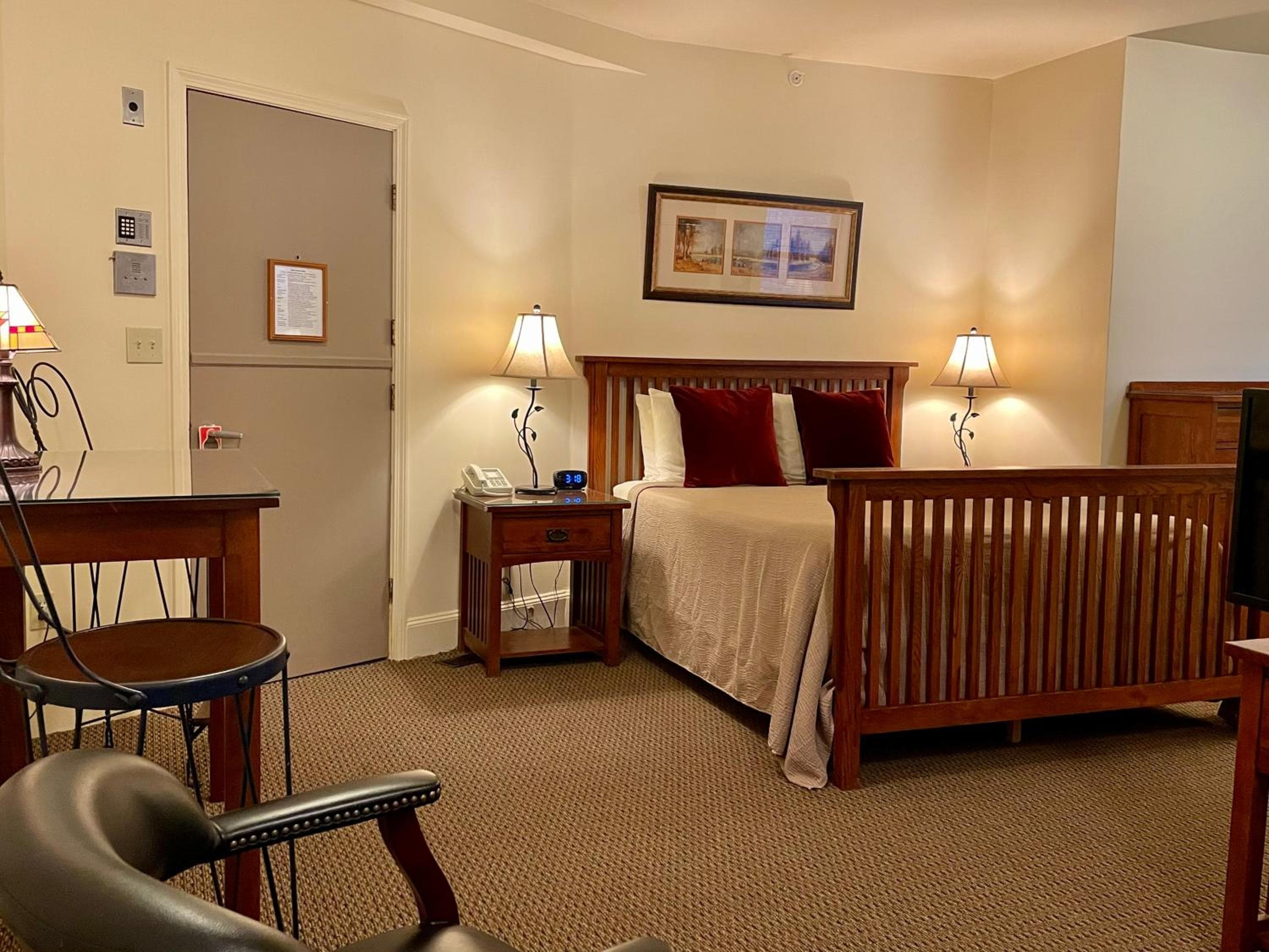 Photograph supplied for Oasis Guest House