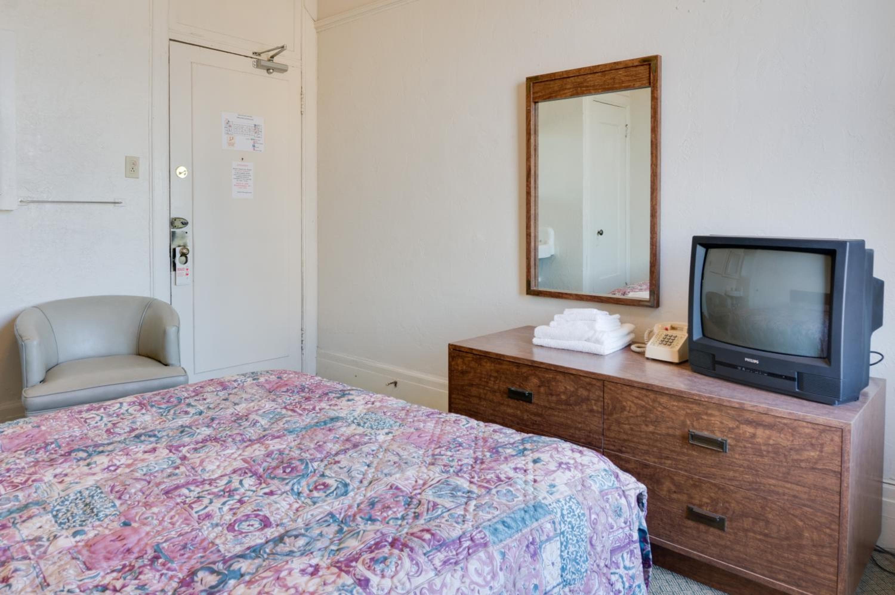 Photograph supplied for Aida Plaza Hotel