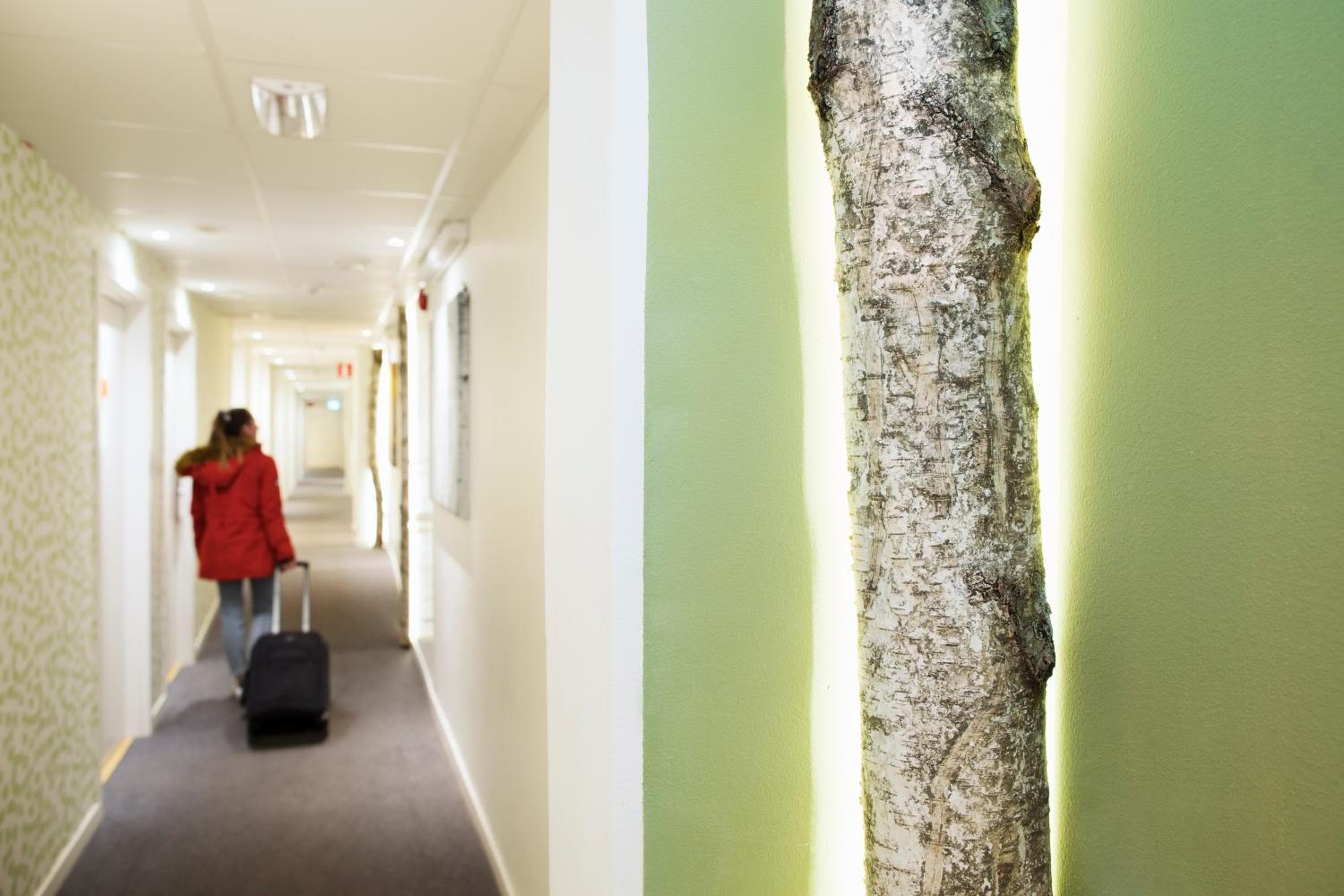 Photograph supplied for Slottsskogen Hotel