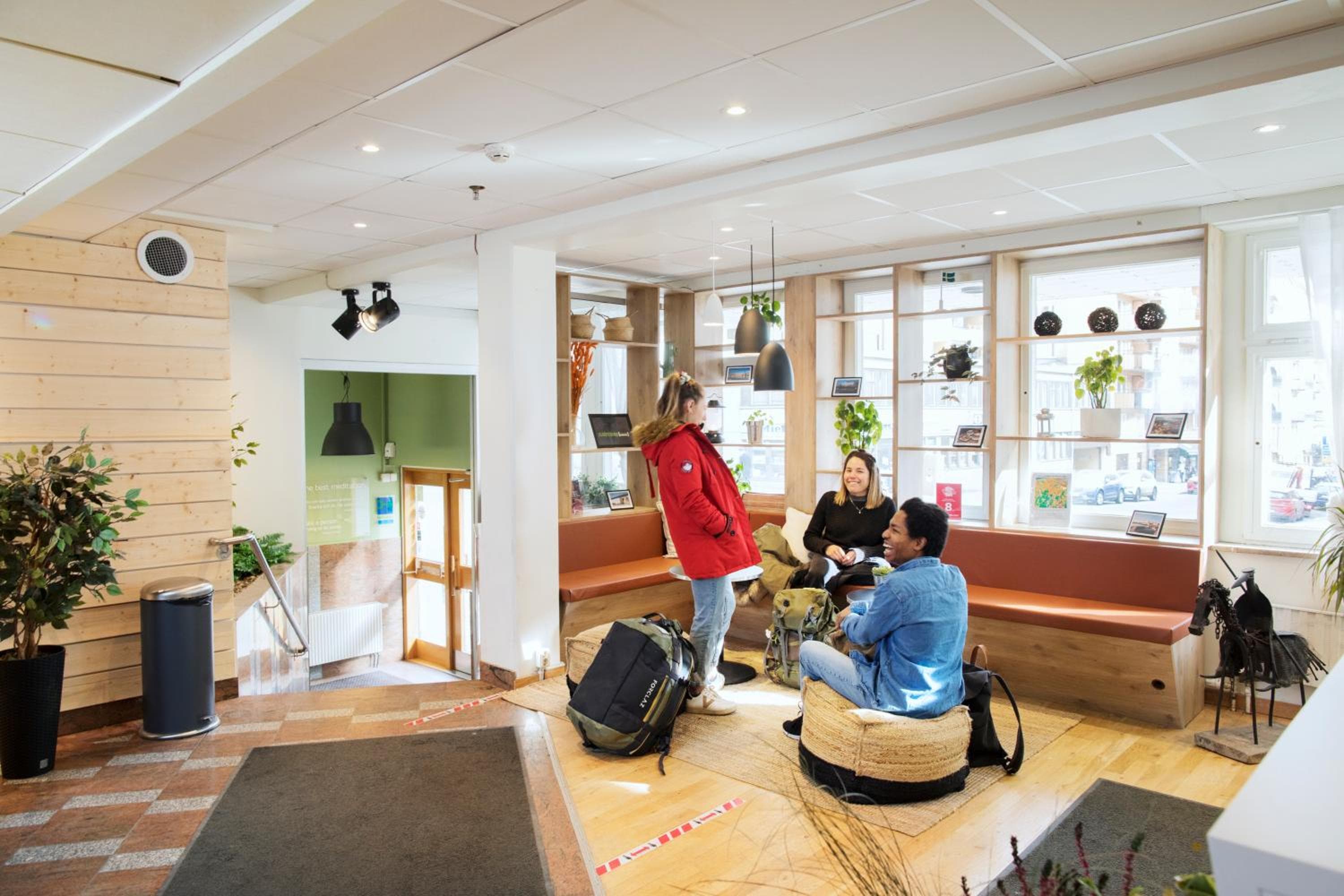 Photograph supplied for Slottsskogen Hotel