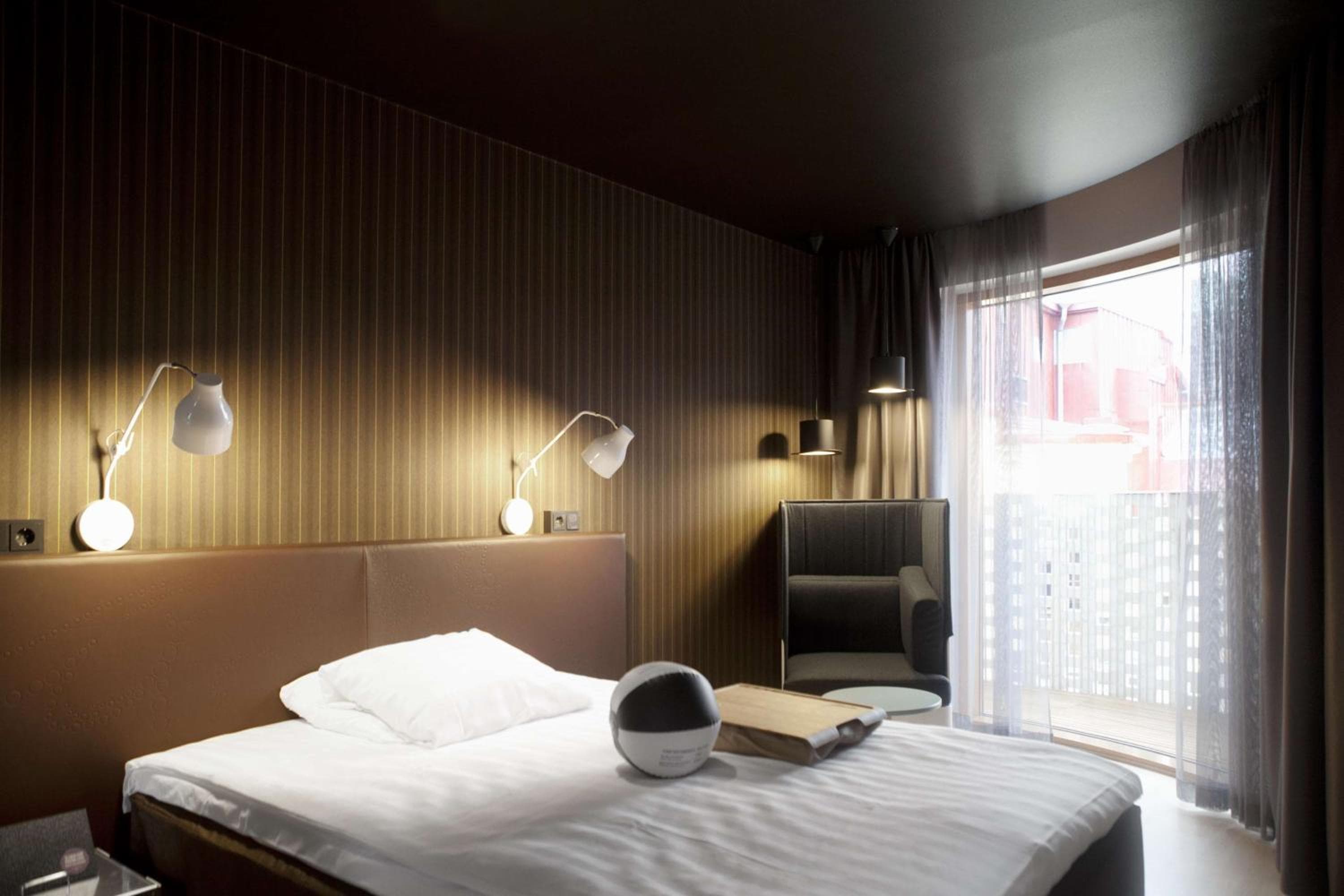 Photograph supplied for Scandic Paasi