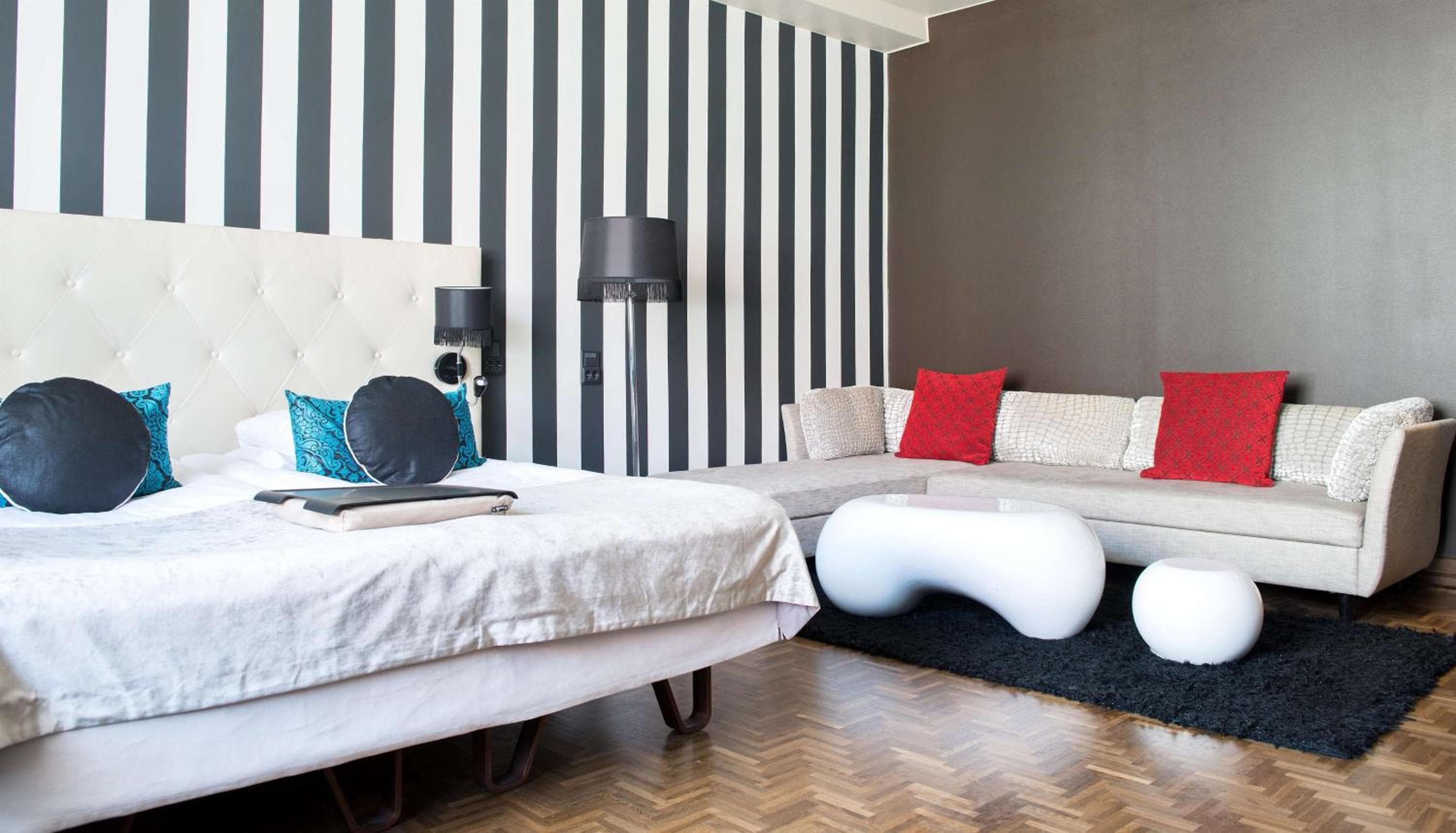 Photograph supplied for Scandic Paasi