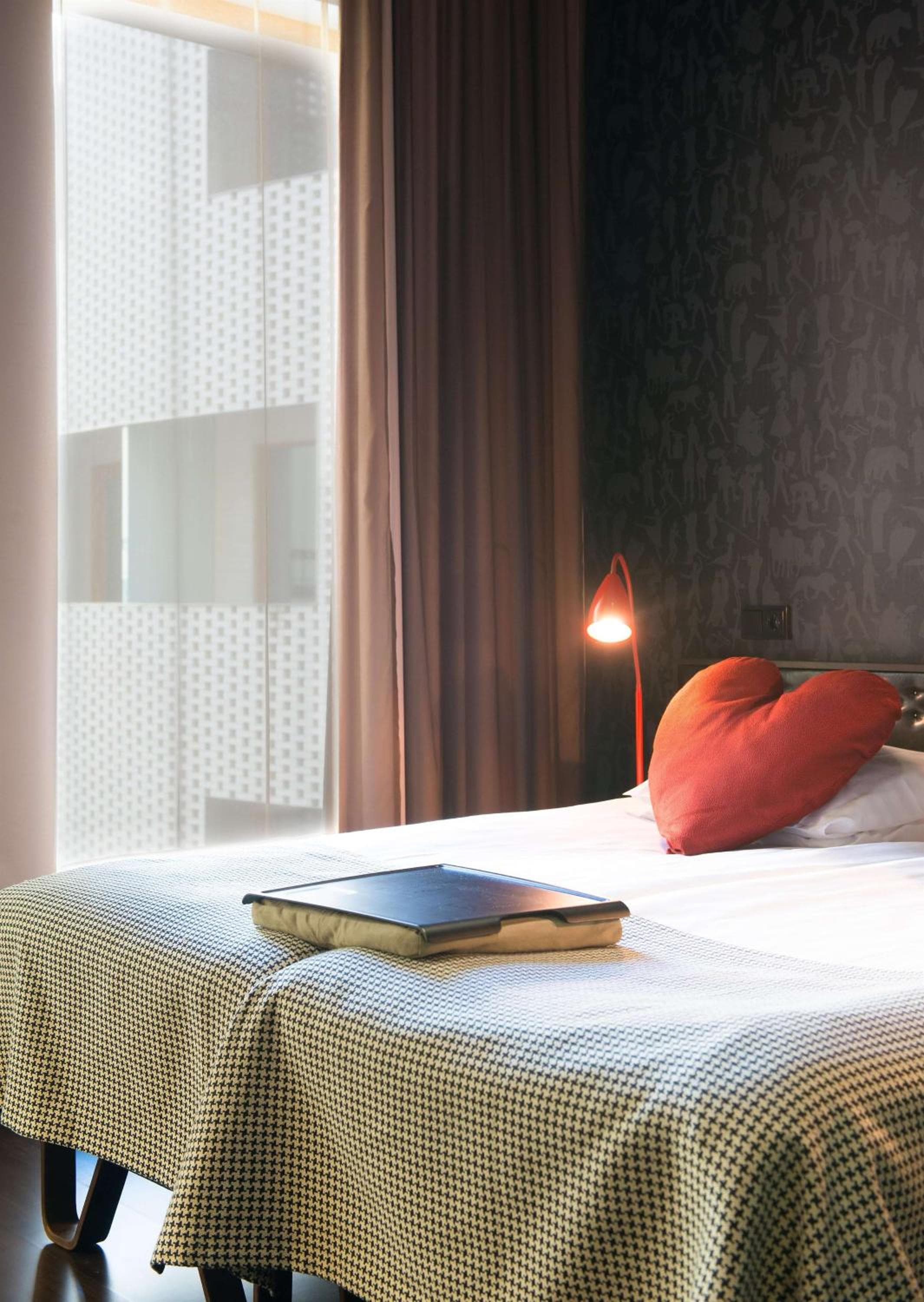 Photograph supplied for Scandic Paasi