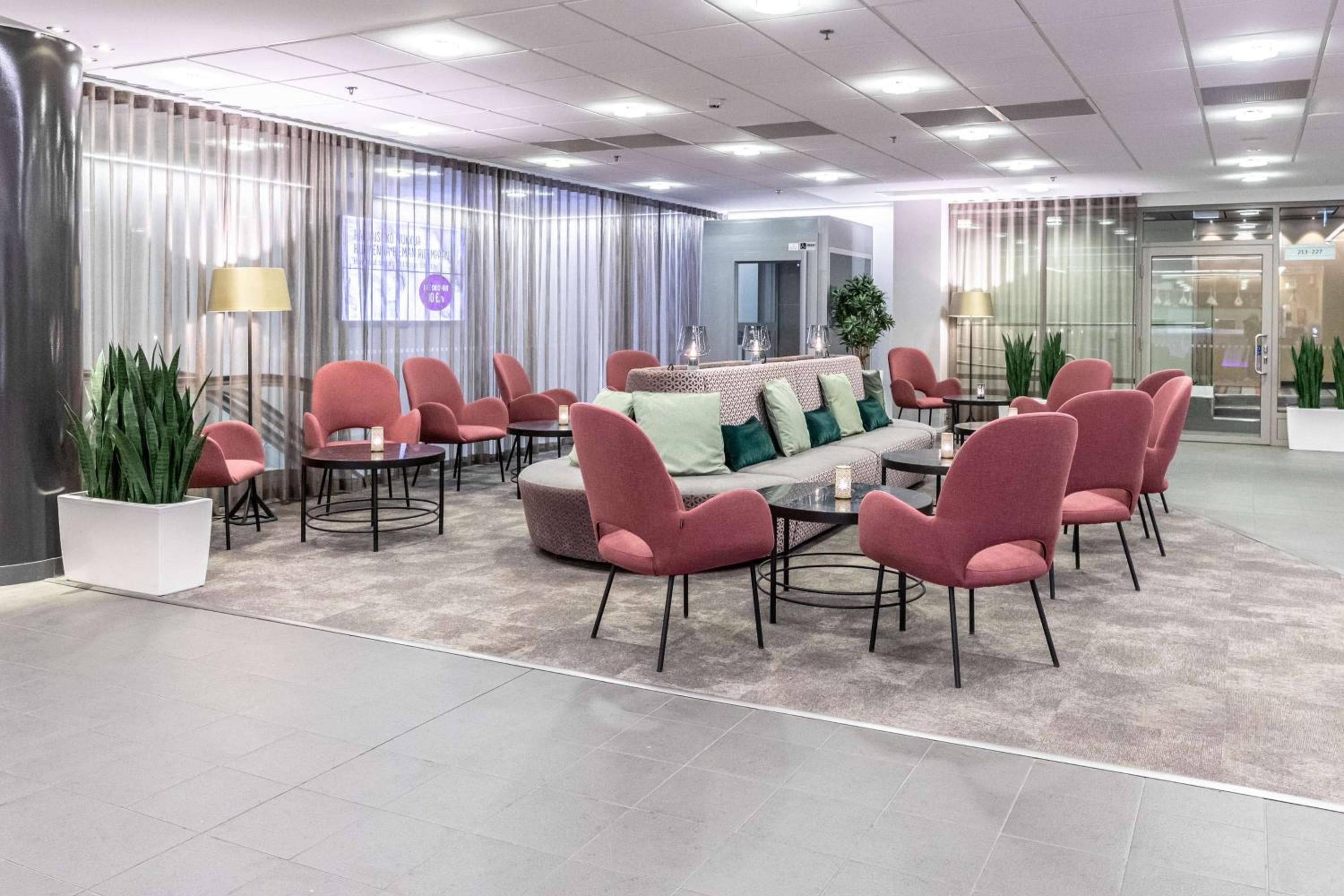 Photograph supplied for Scandic Julia