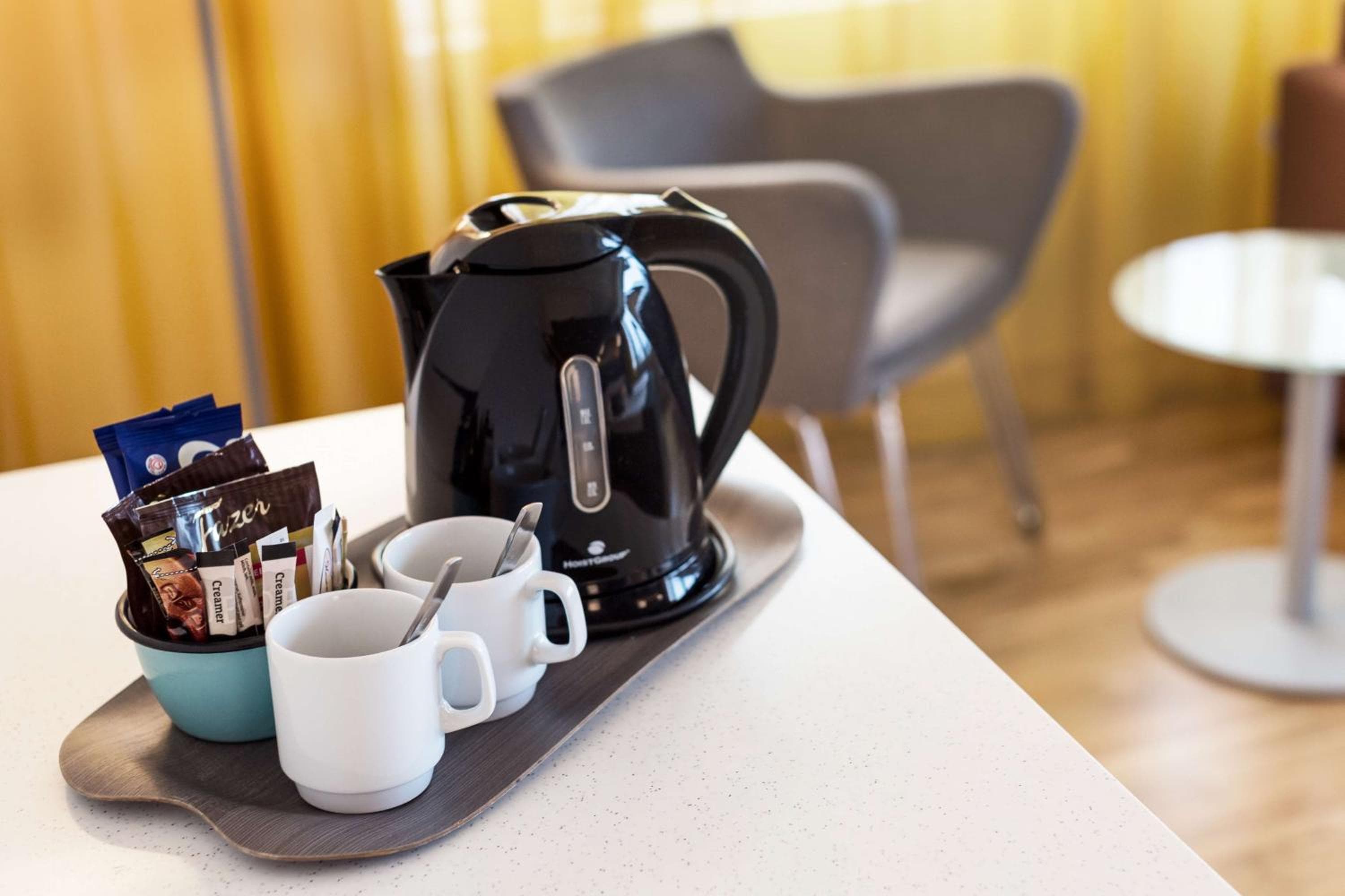 Photograph supplied for Scandic Meilahti