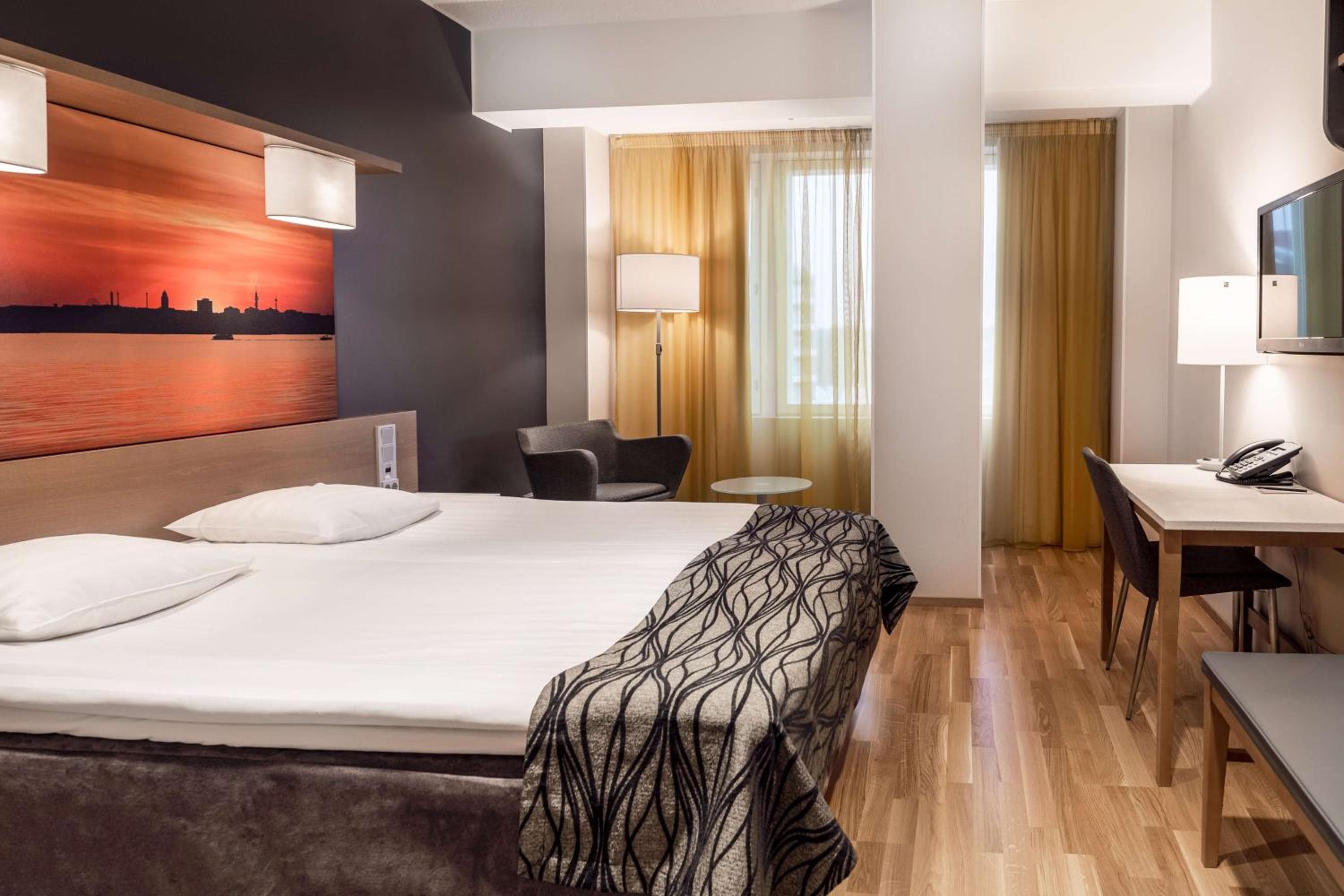 Photograph supplied for Scandic Meilahti