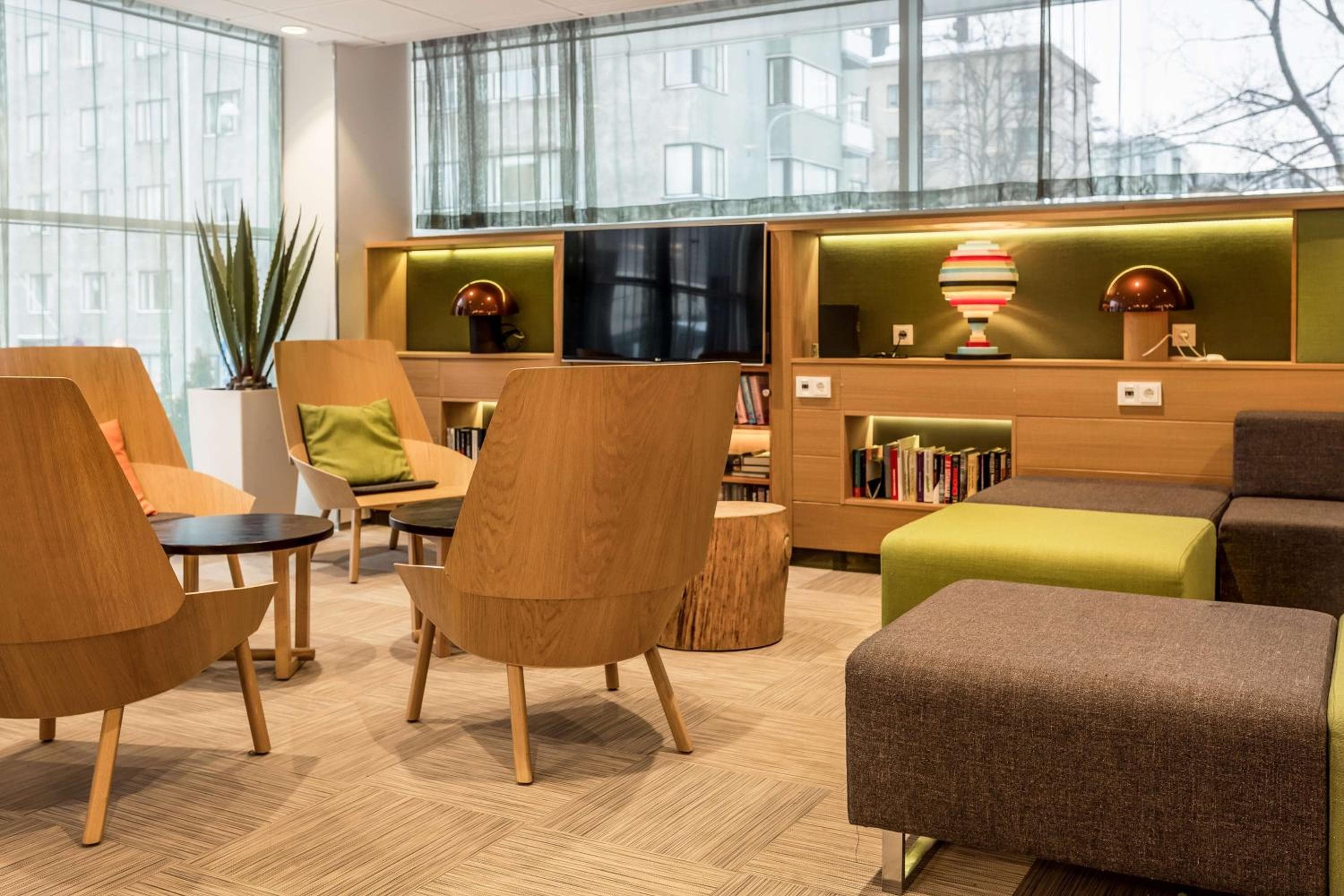 Photograph supplied for Scandic Meilahti