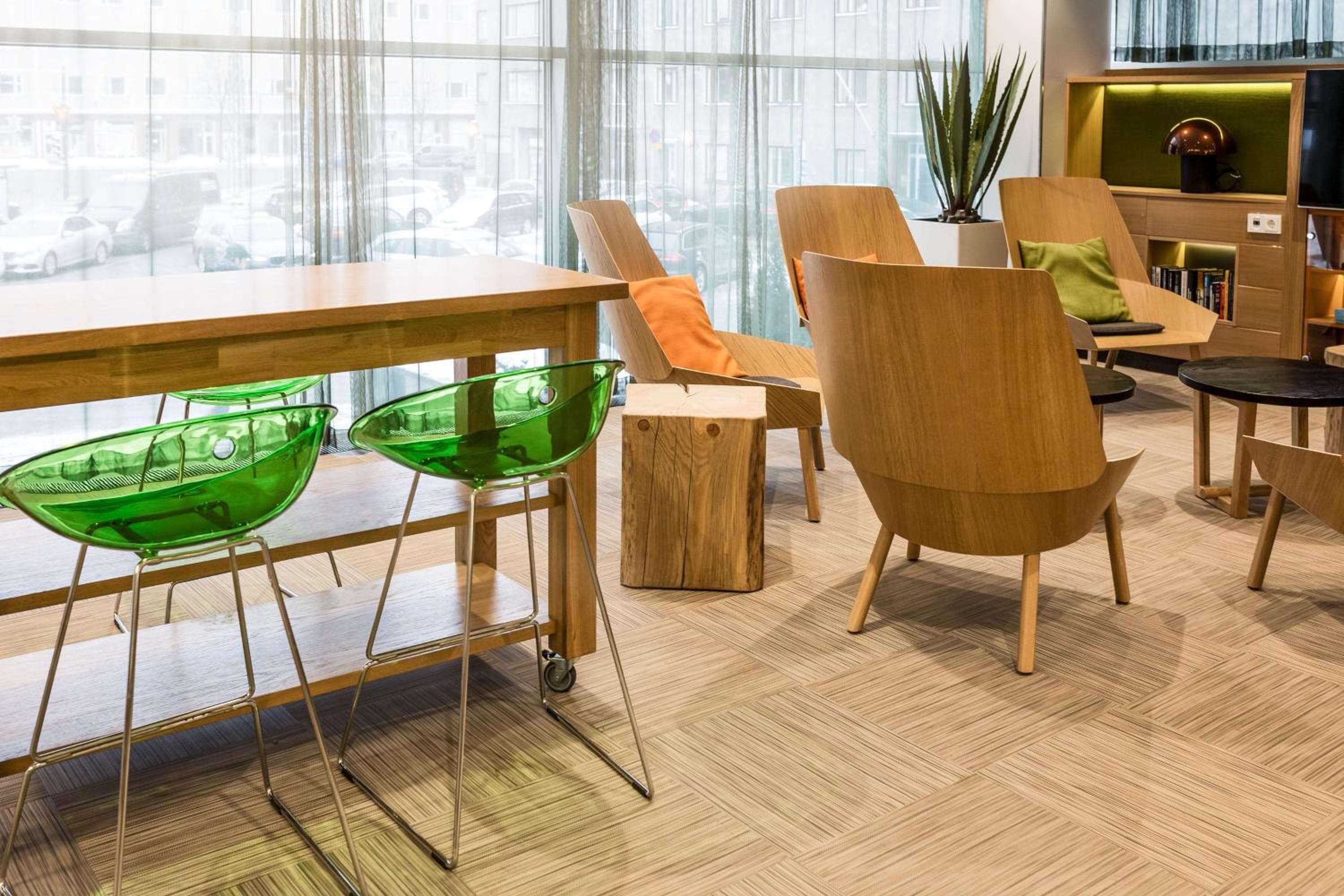 Photograph supplied for Scandic Meilahti