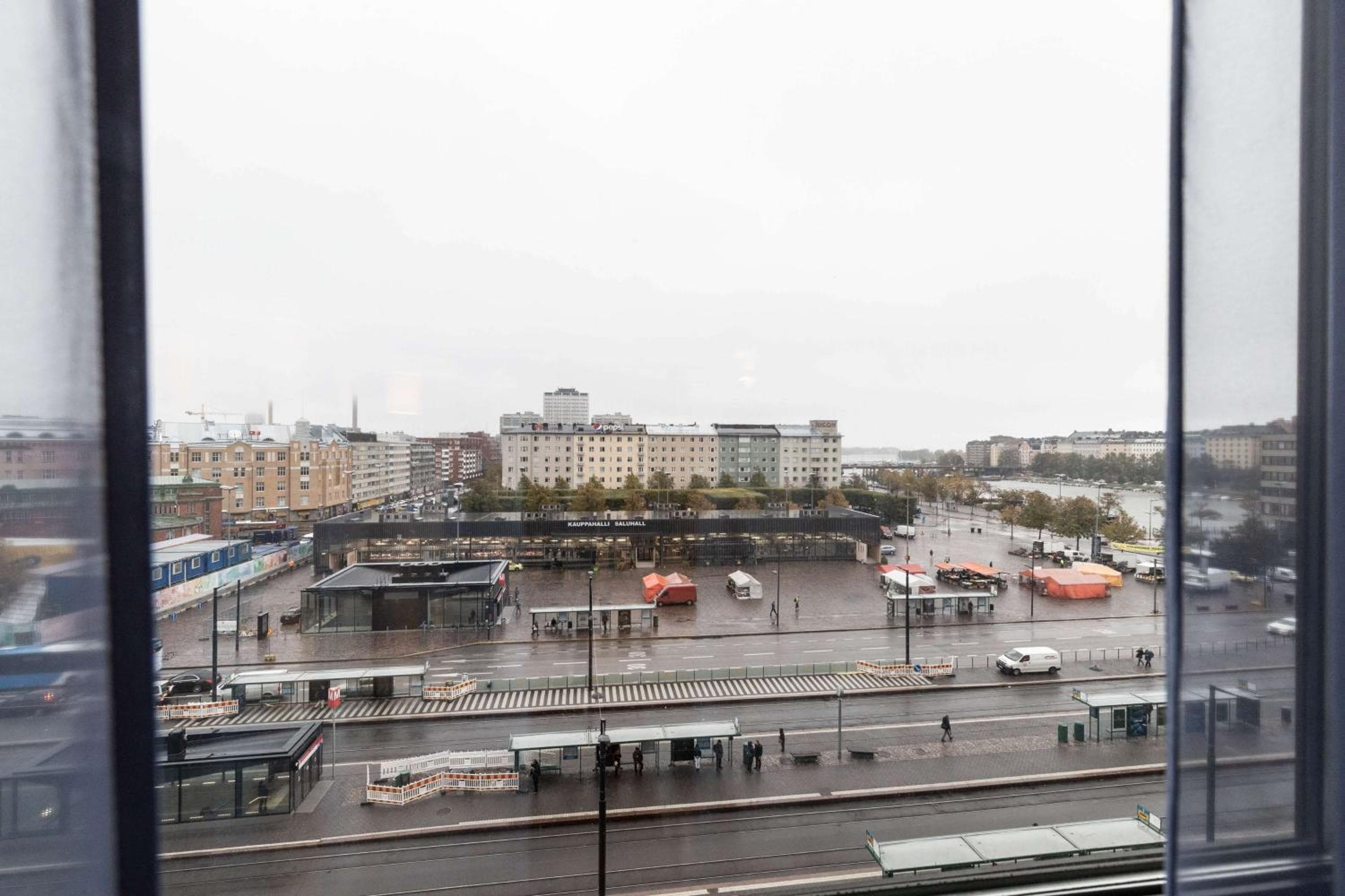 Photograph supplied for Scandic Hakaniemi